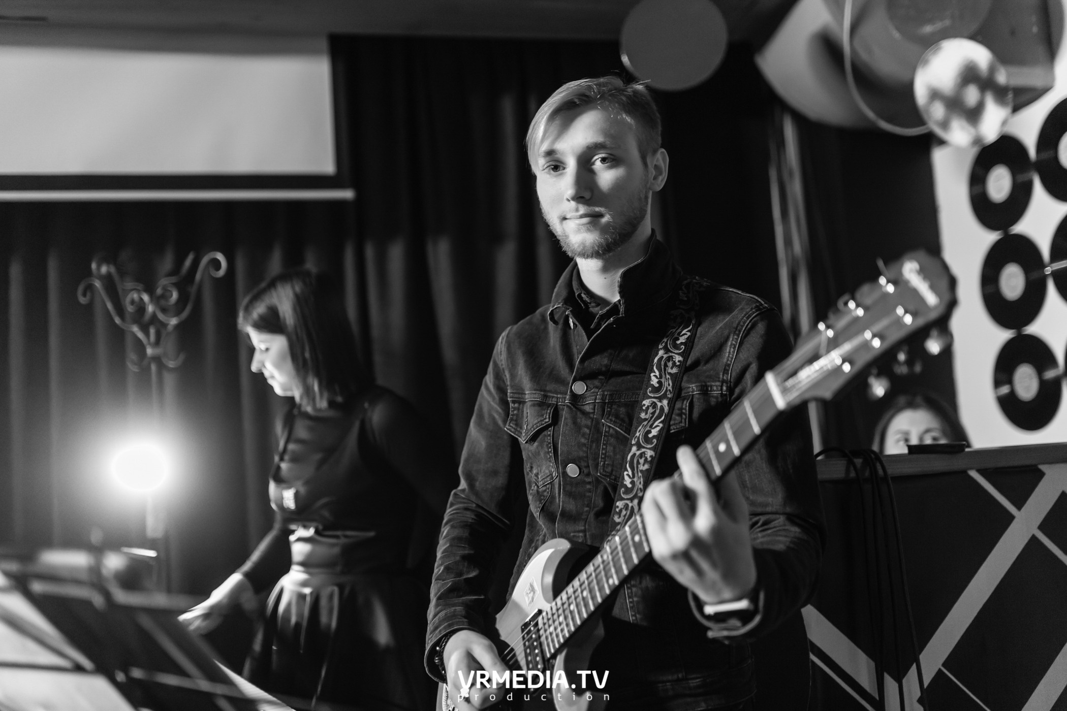 Сольный концерт «Без маски». Кристина Jackson