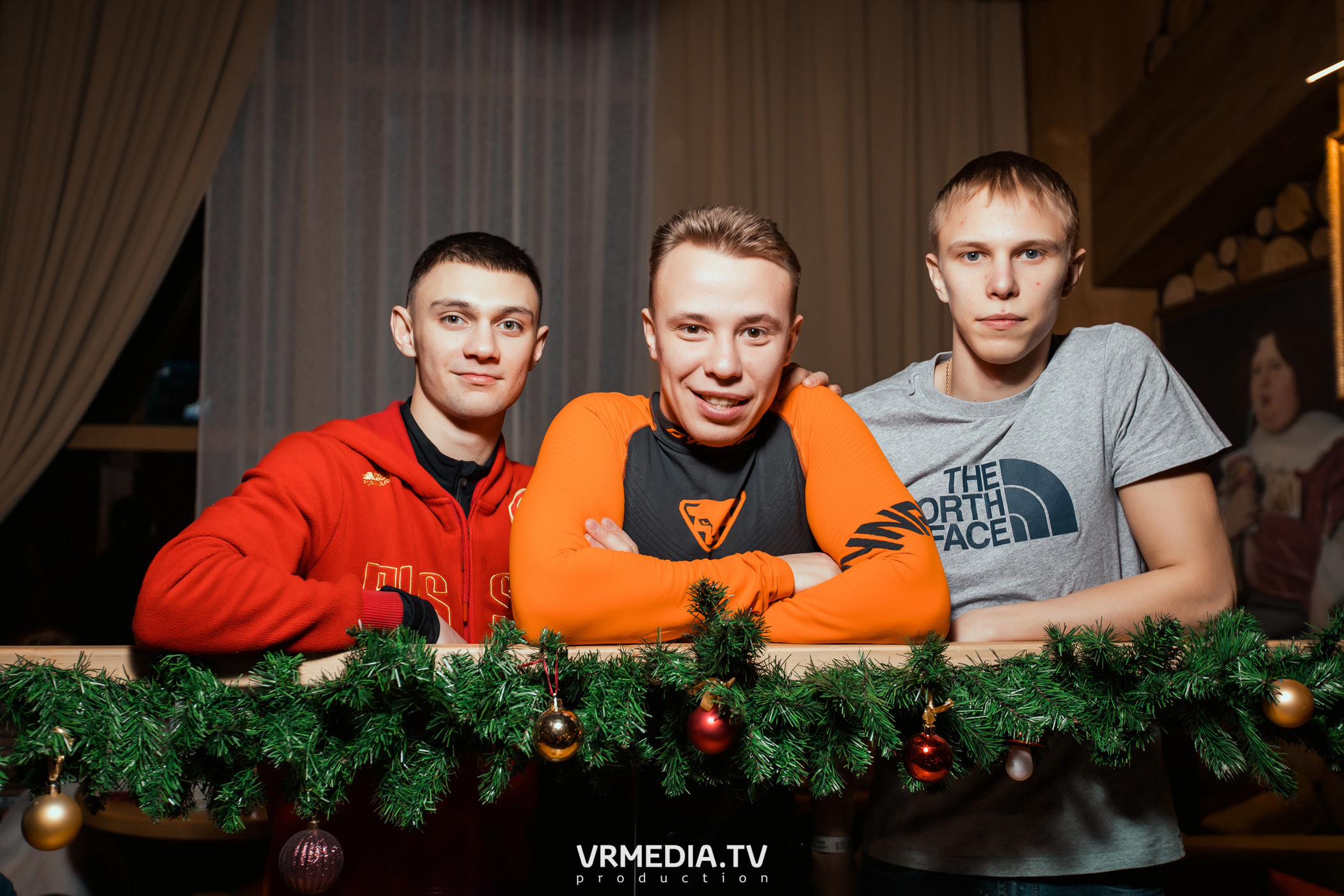 Выходные в «Alpen Club»