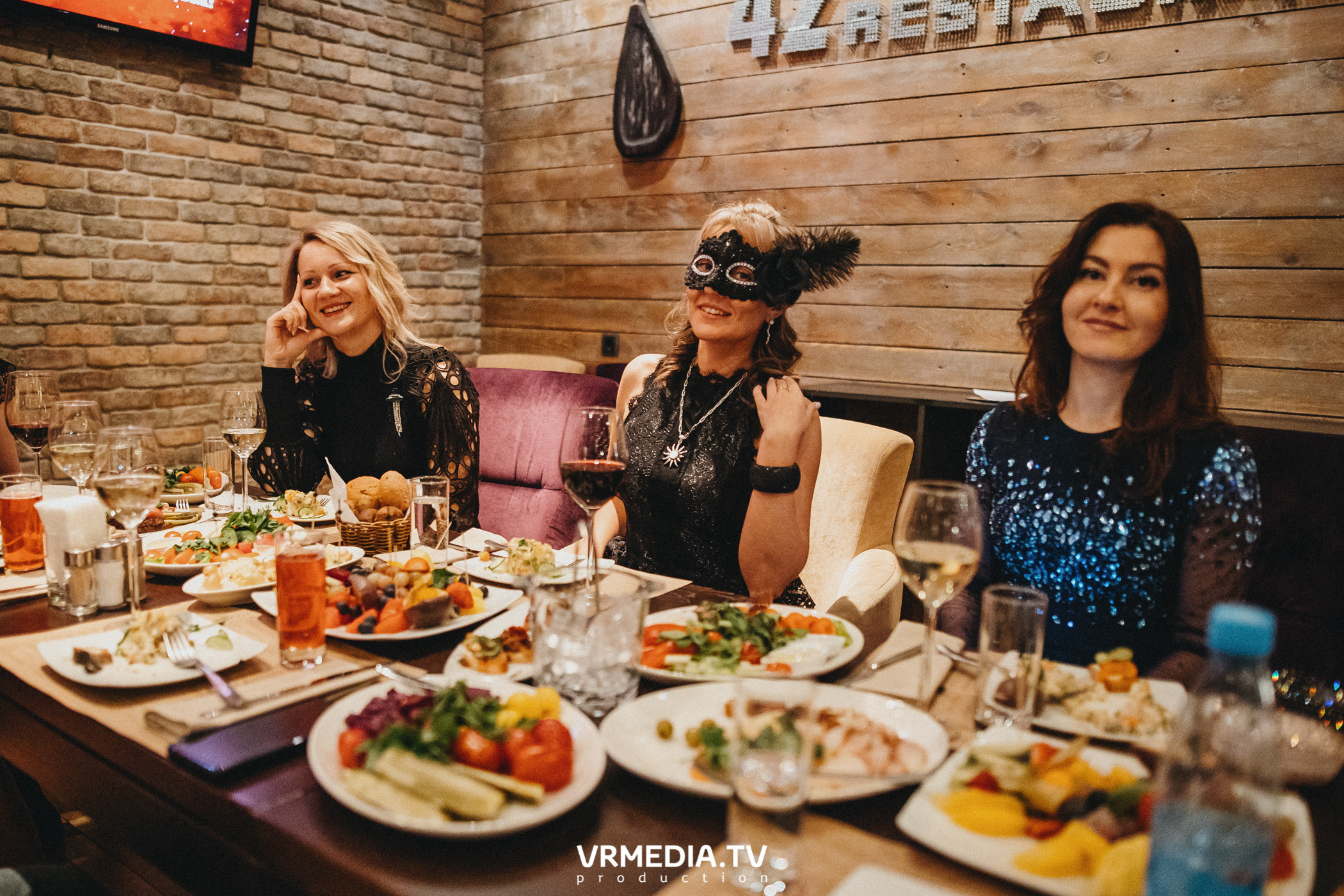 Новогодний корпоратив ГК «Картель Авто»