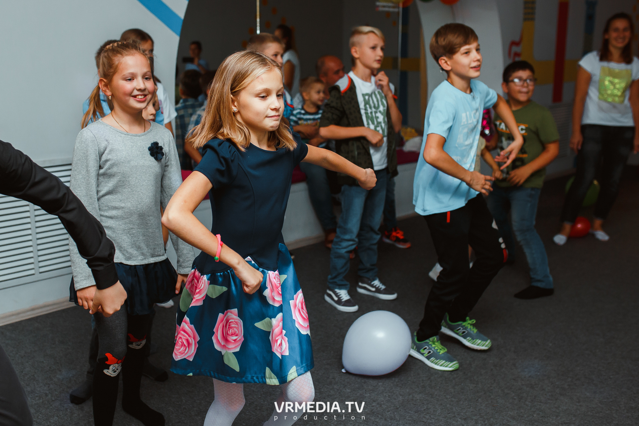 День рождения в «Воображариум»