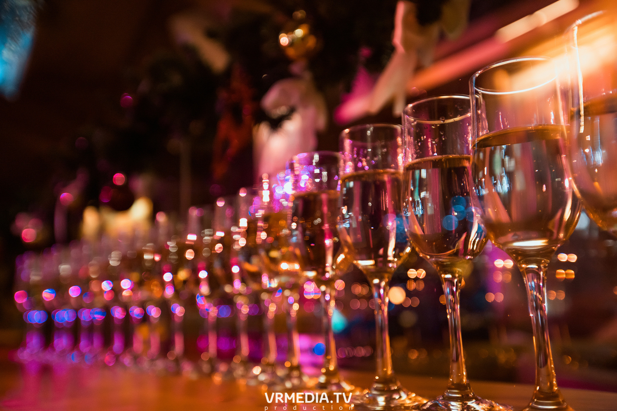 Новогодняя ночь в «Alpen Club»