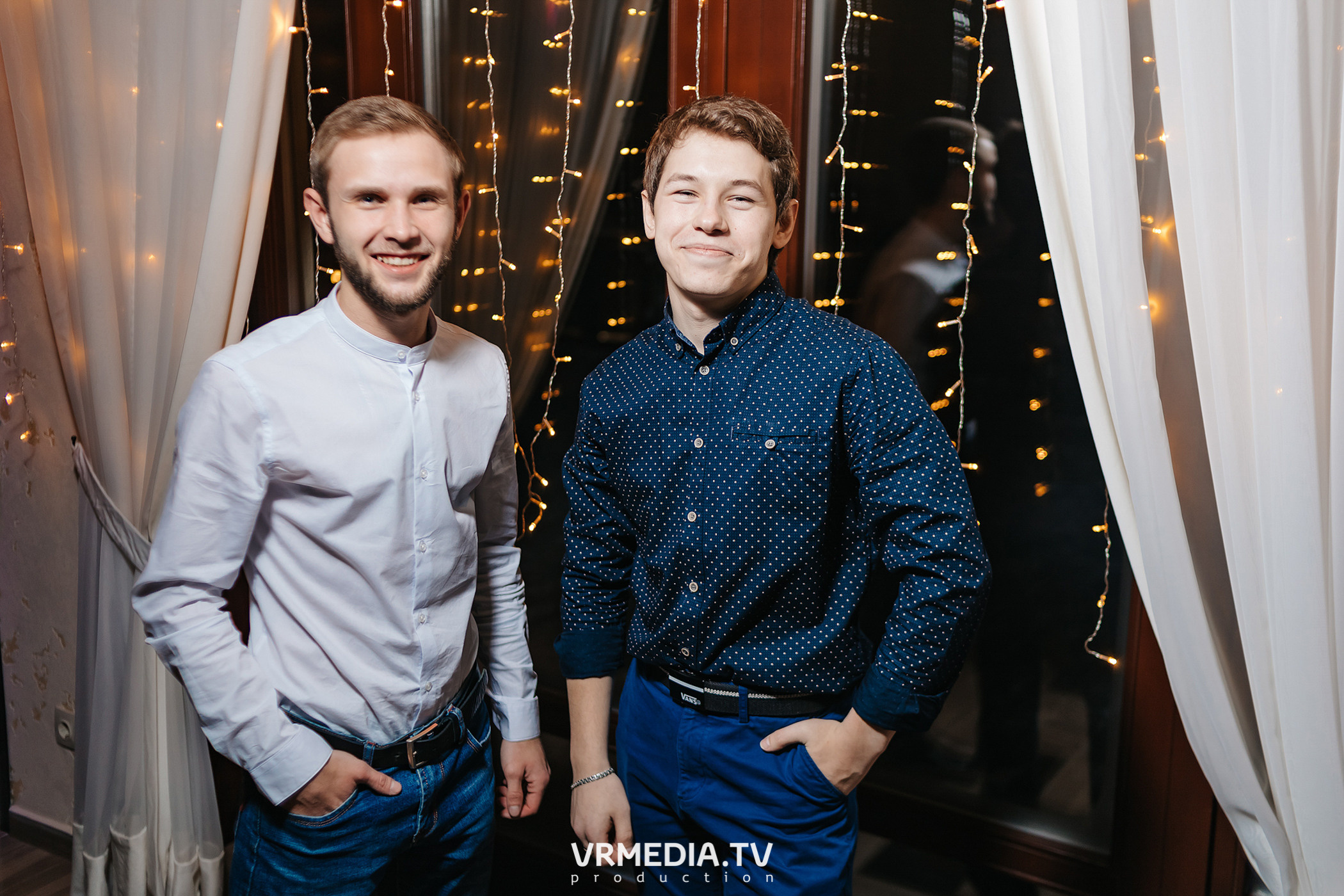 Новогодний корпоратив АН «Перспектива 24»