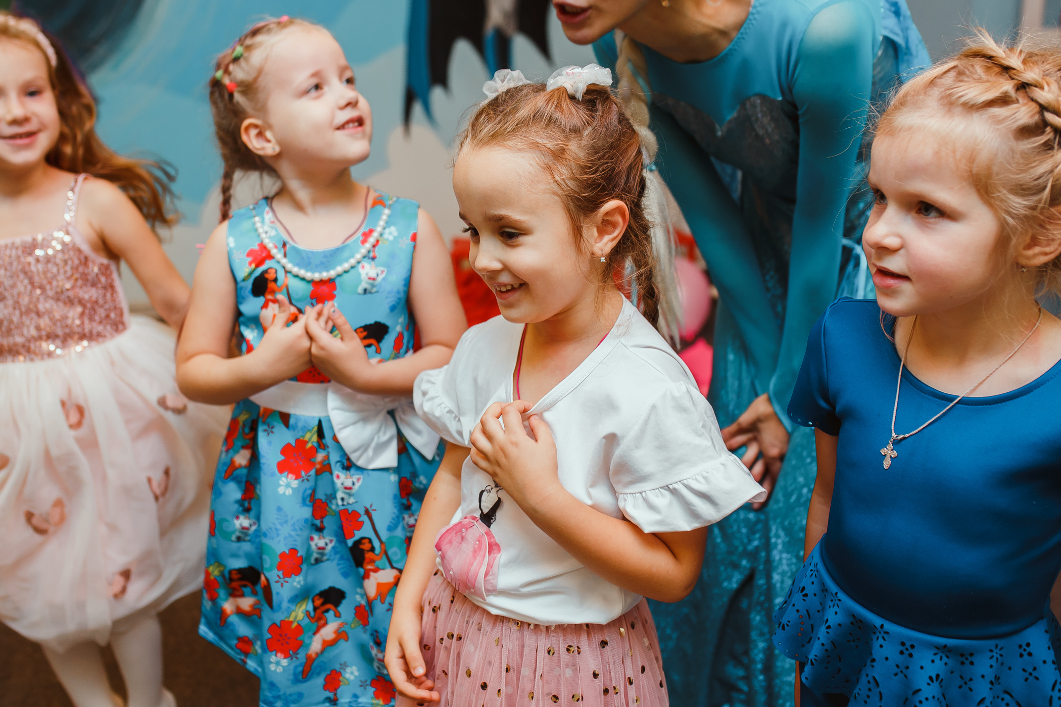 День рождения в «АкунаМатата»