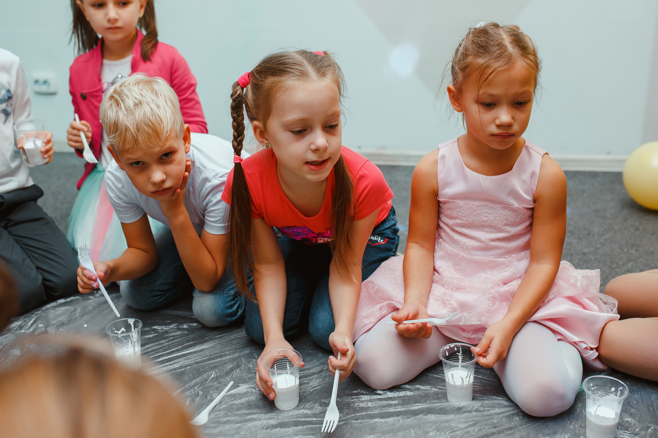 День рождения в «Воображариум»