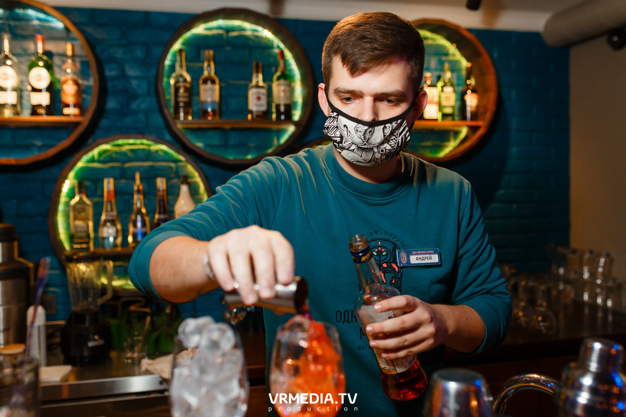 День рождения ресторана «Одно хорошее место» — 1 год!