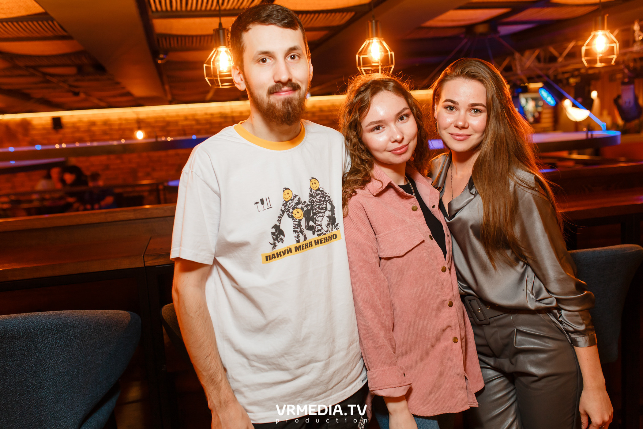 Группа «Малина» в ресторане «Одно хорошее место»