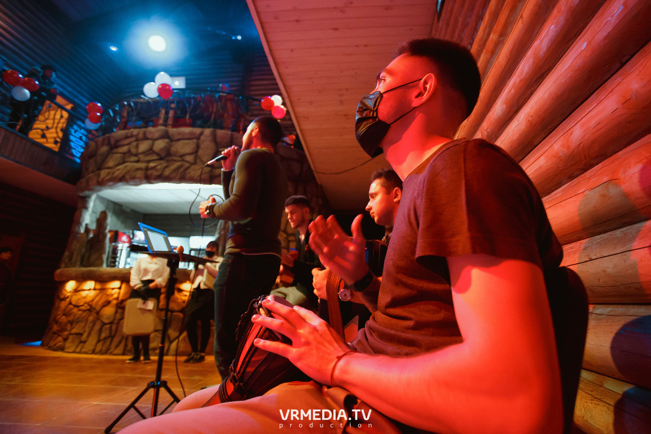 Долгожданное открытие кафе «У Петровича»