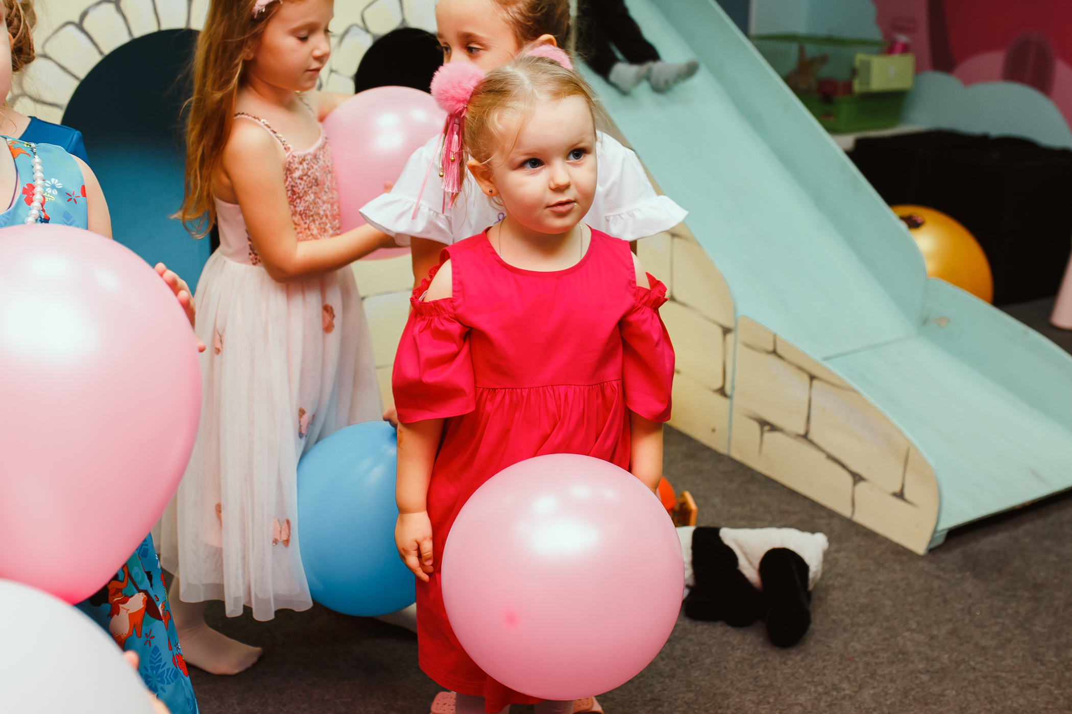 День рождения в «АкунаМатата»