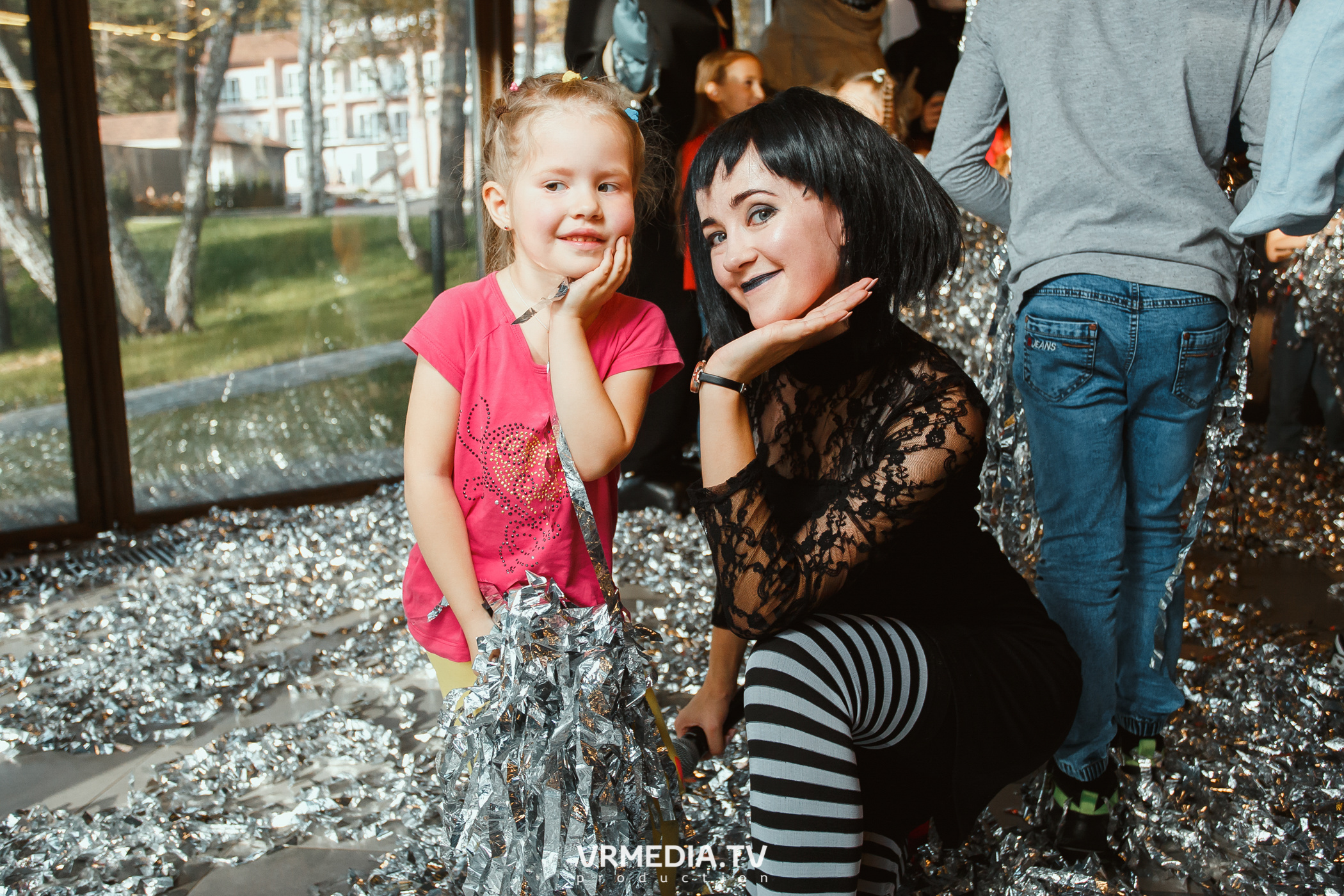 «Монстры на каникулах» в эко-отеле «Лукоморье»