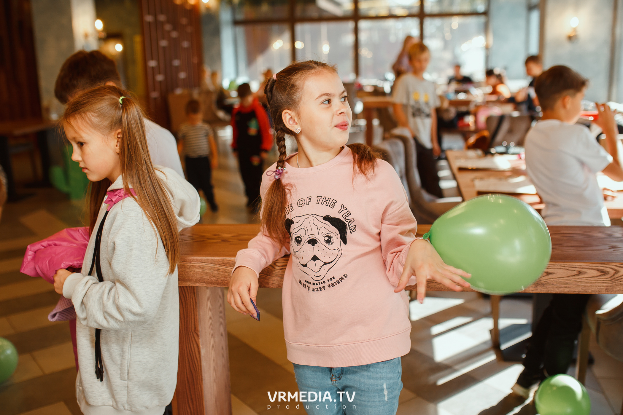 Brawl Stars в эко-отеле «Лукоморье»