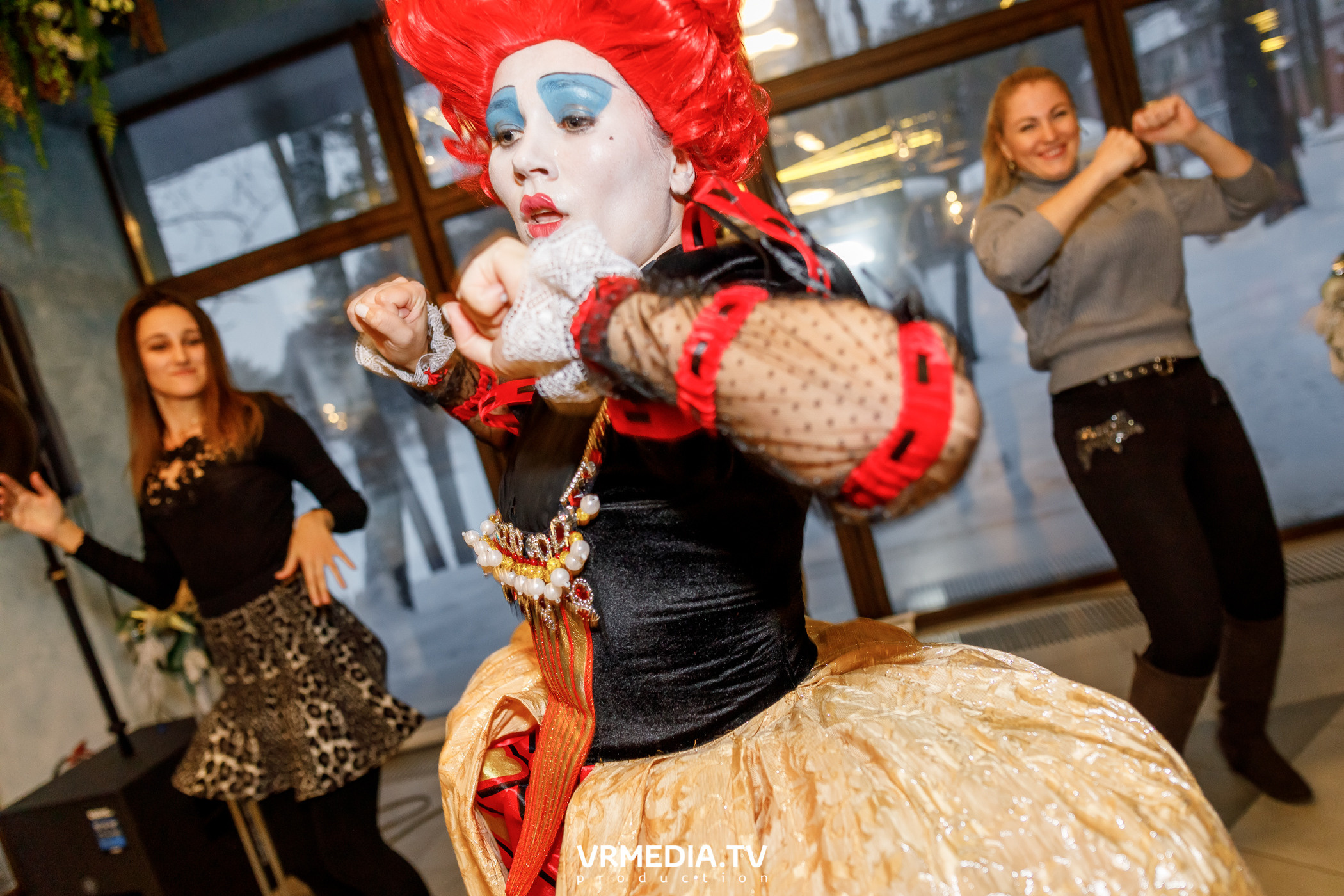 Детский праздник в эко-отеле «Лукоморье»