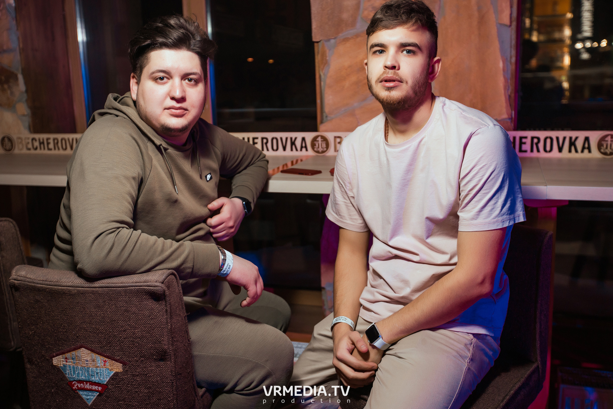 Выходные в «Alpen Club»