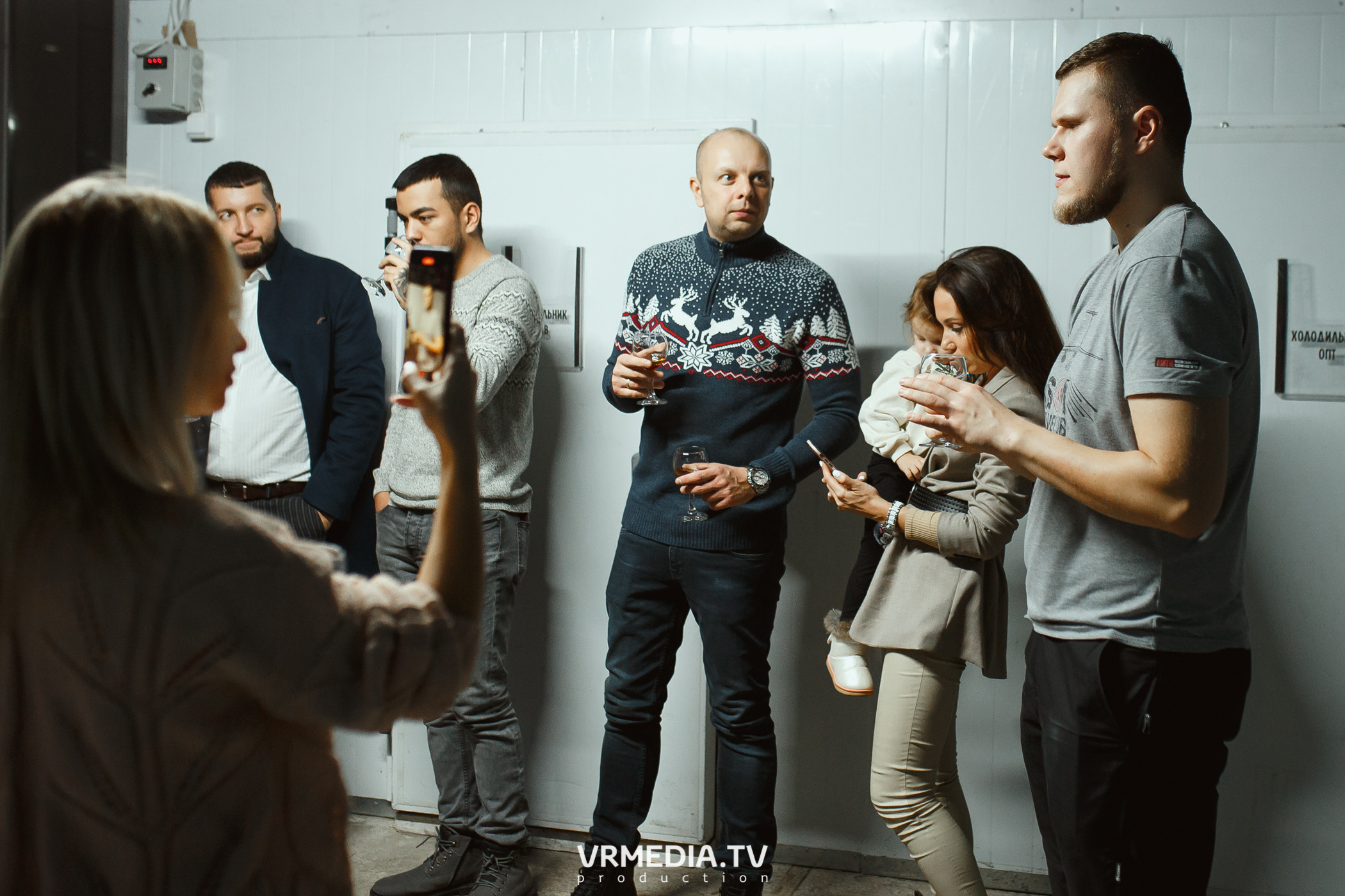 Презентация-дегустация «Barley wine» от крафтовой пивоварни «Vansdorf»