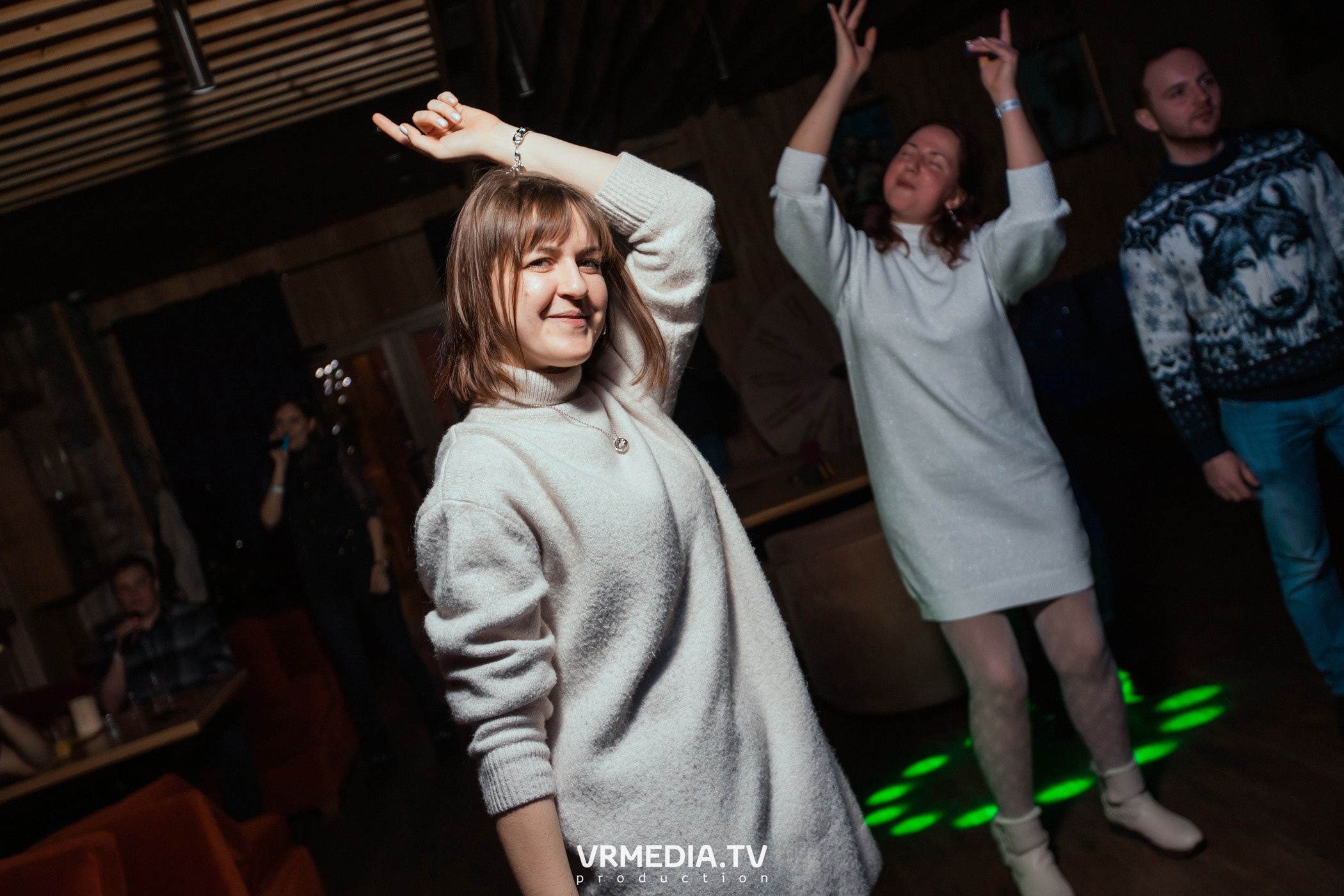 Выходные в «Alpen Club»