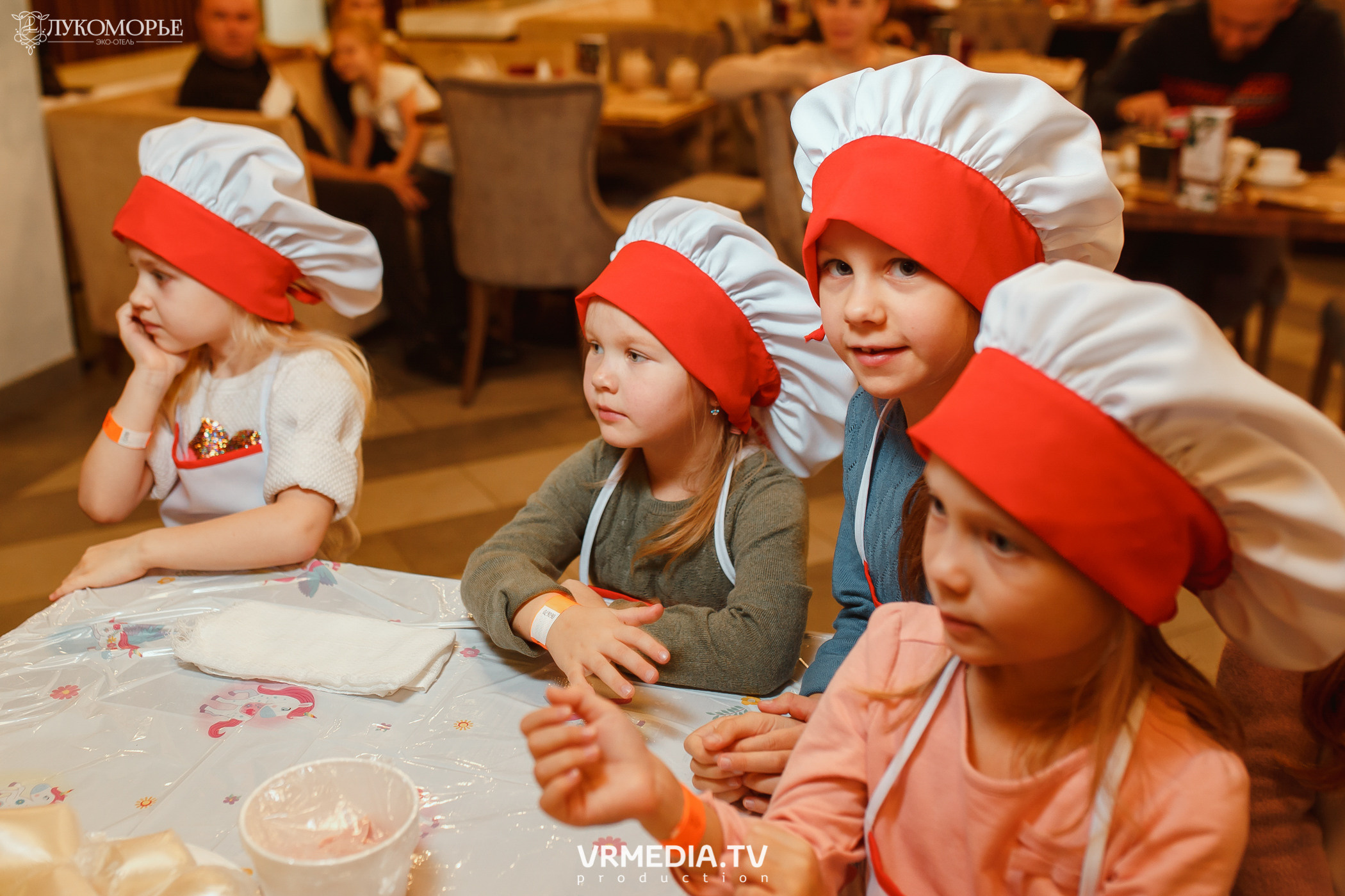 Кулинарный мастер-класс «В ГОСТЯХ У ПОВАРА» в эко-отеле «Лукоморье»