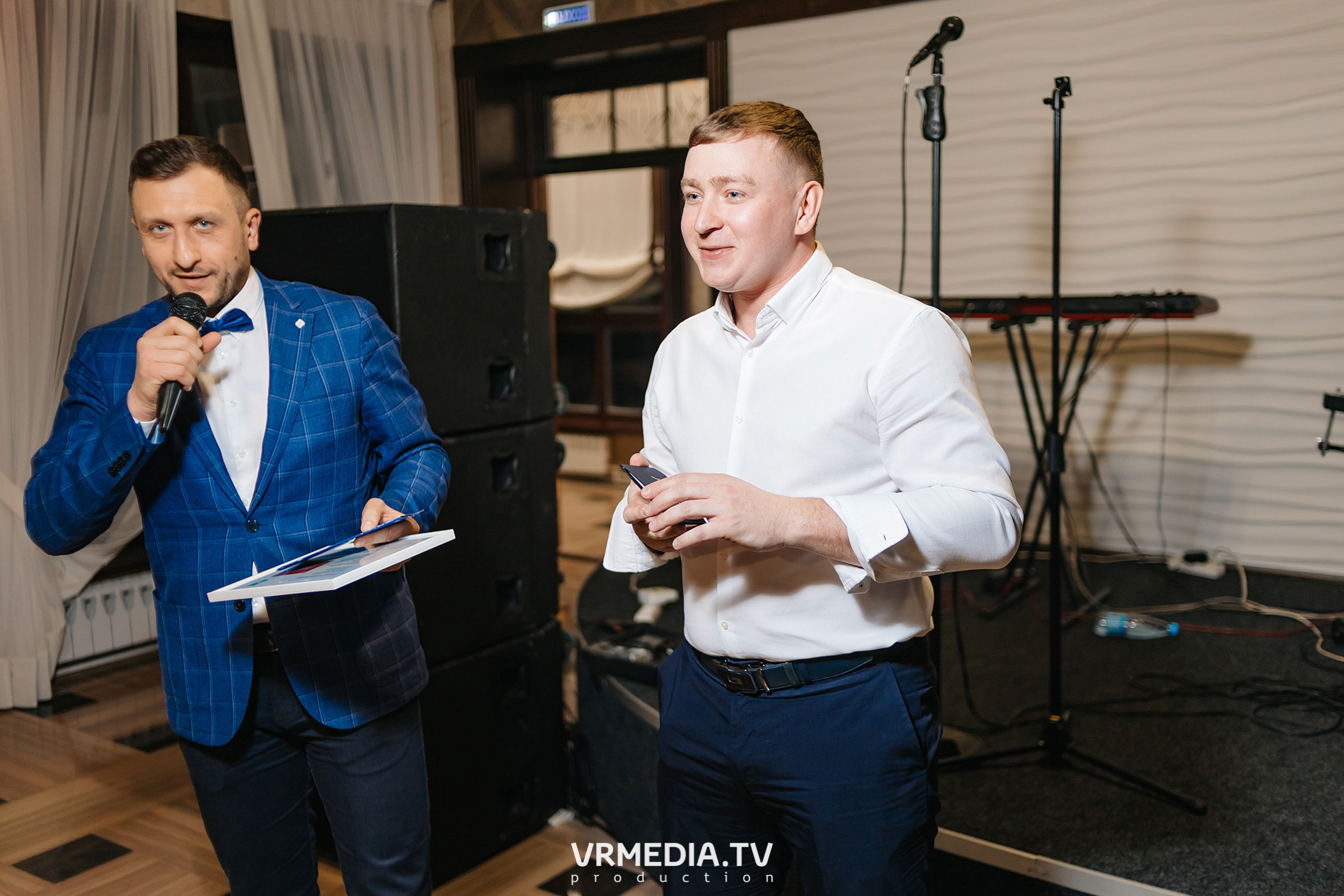 Новогодний корпоратив АН «Перспектива 24»