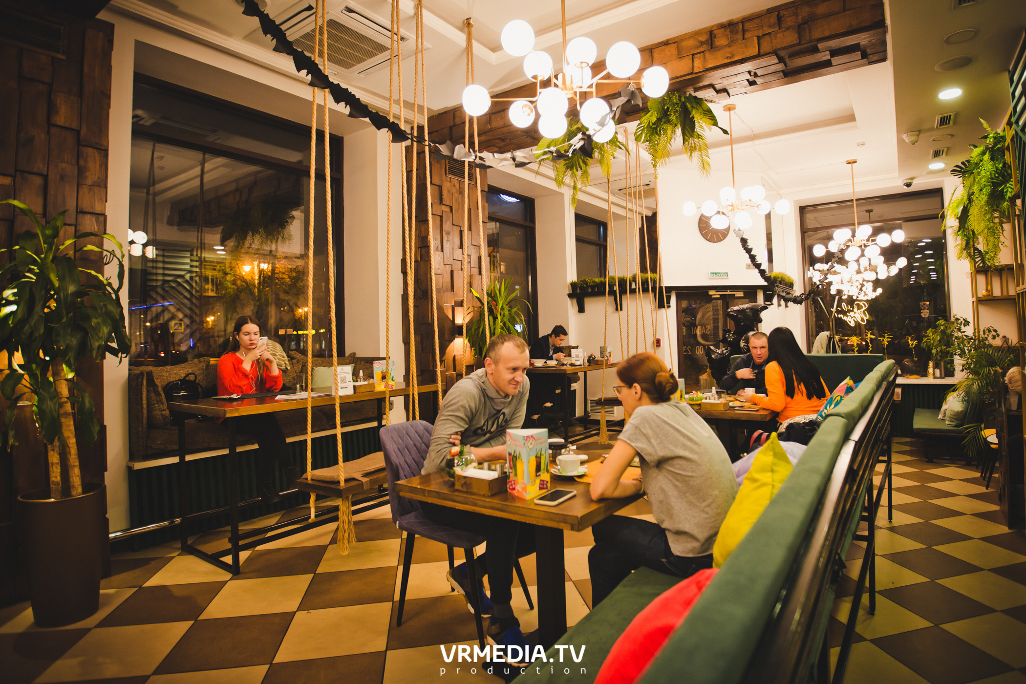 Halloween в Sabai bar