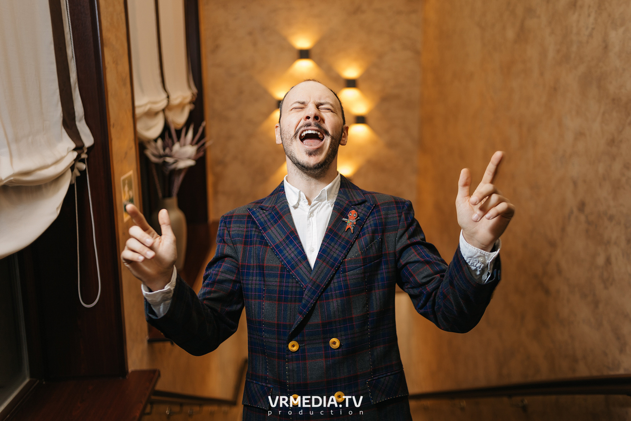 Новогодний корпоратив АН «Перспектива 24»