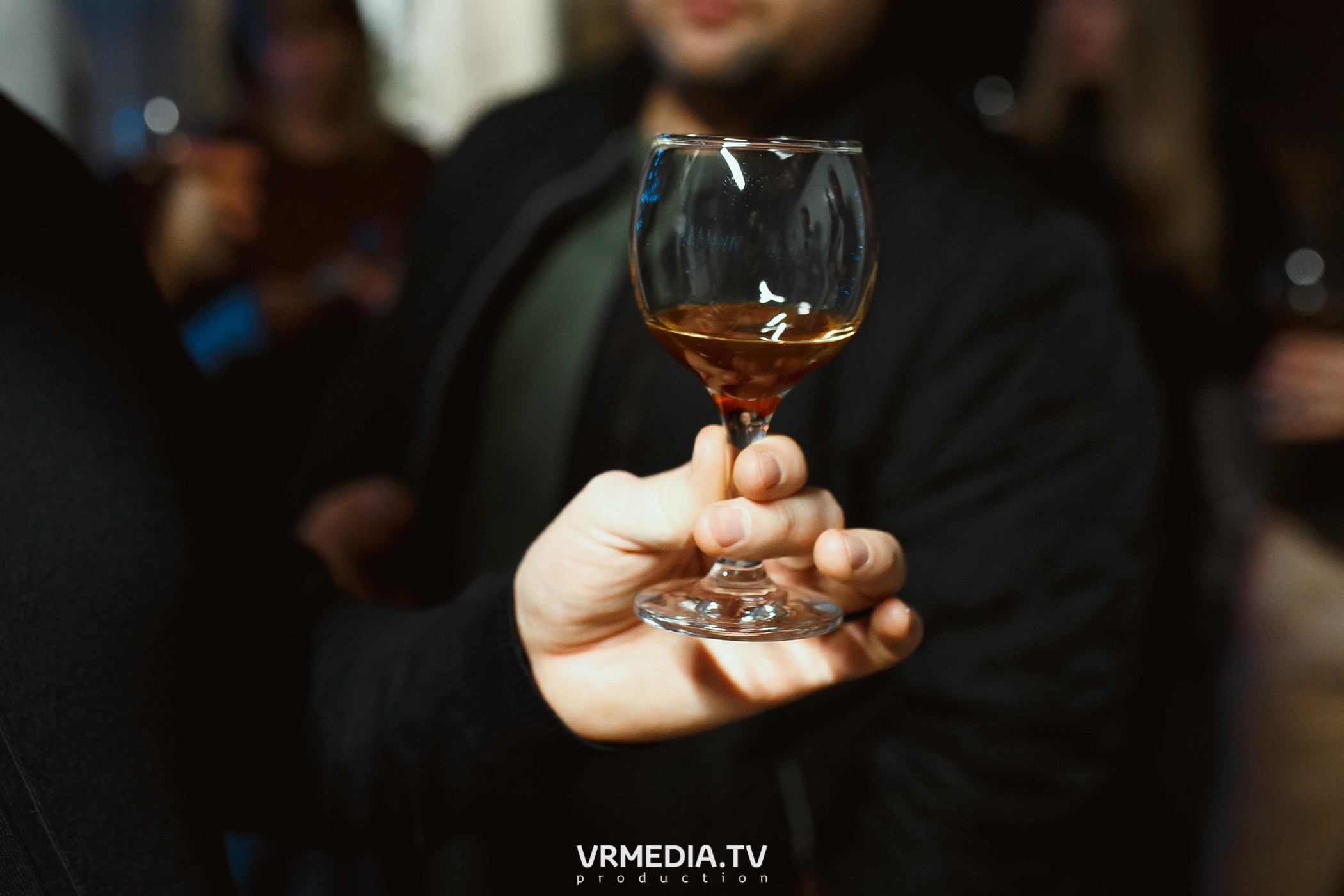 Презентация-дегустация «Barley wine» от крафтовой пивоварни «Vansdorf»