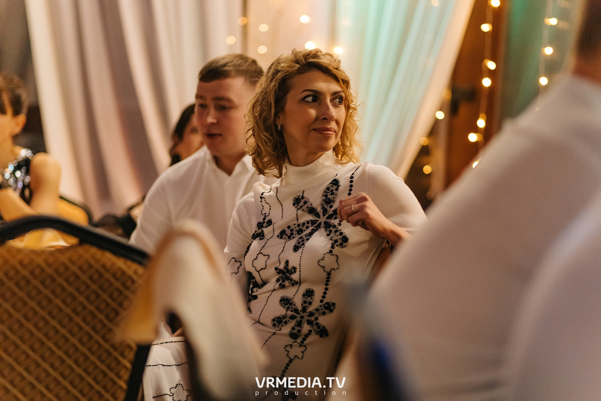 Новогодний корпоратив АН «Перспектива 24»