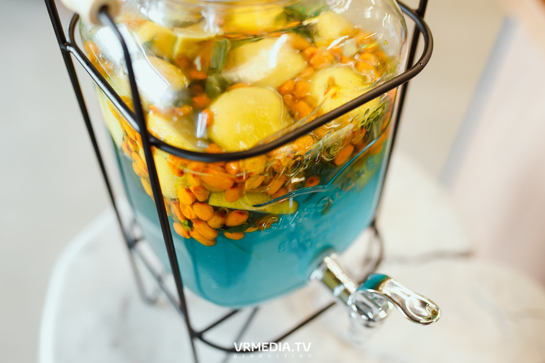 День рождения Лизы Зайцевой в кулинарной студии «Артишок»