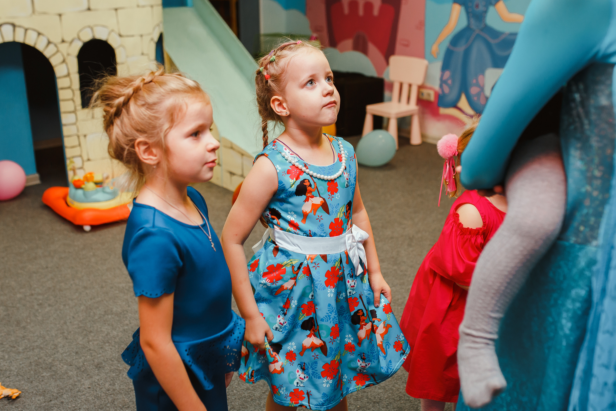 День рождения в «АкунаМатата»