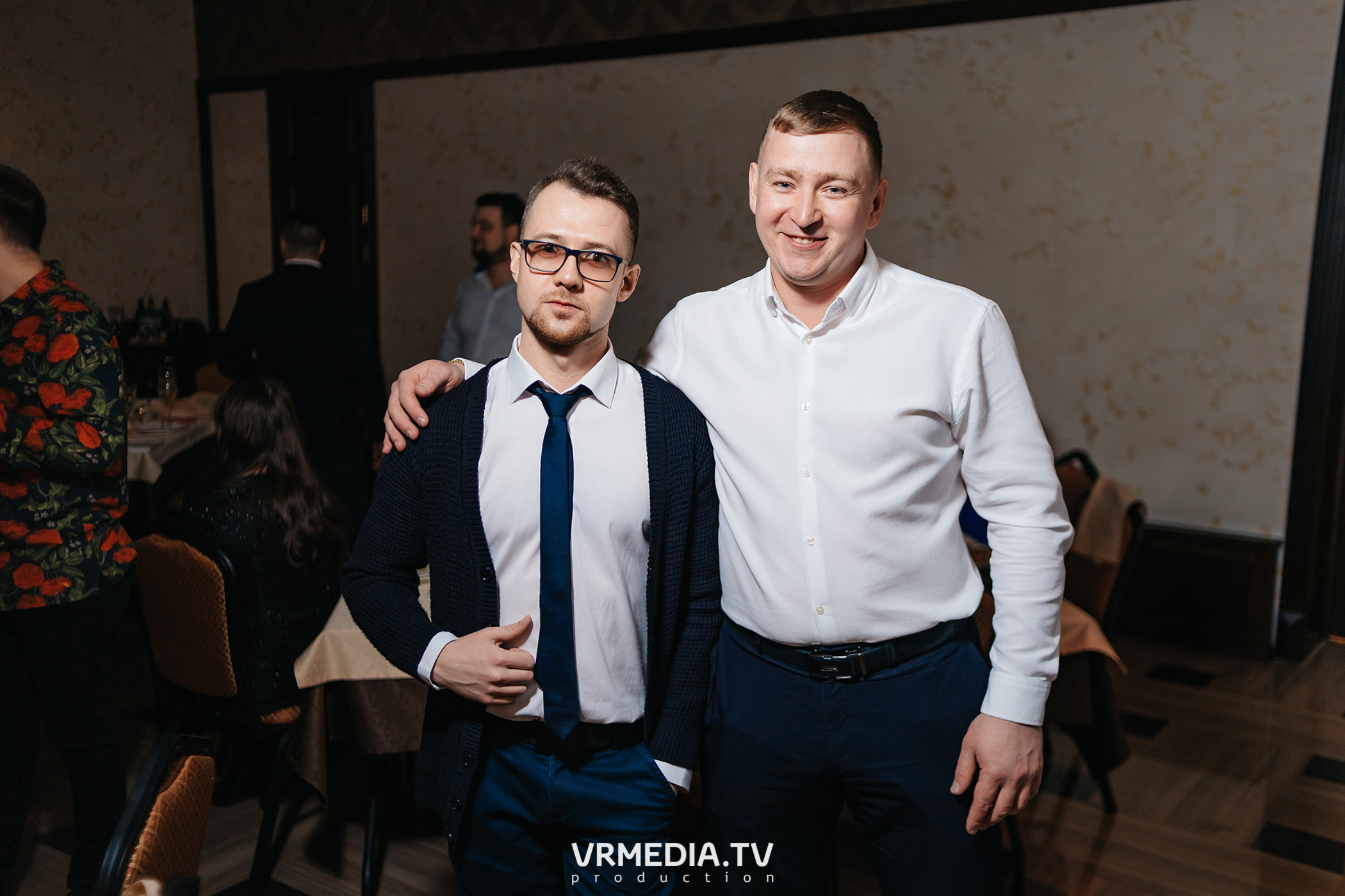 Новогодний корпоратив АН «Перспектива 24»