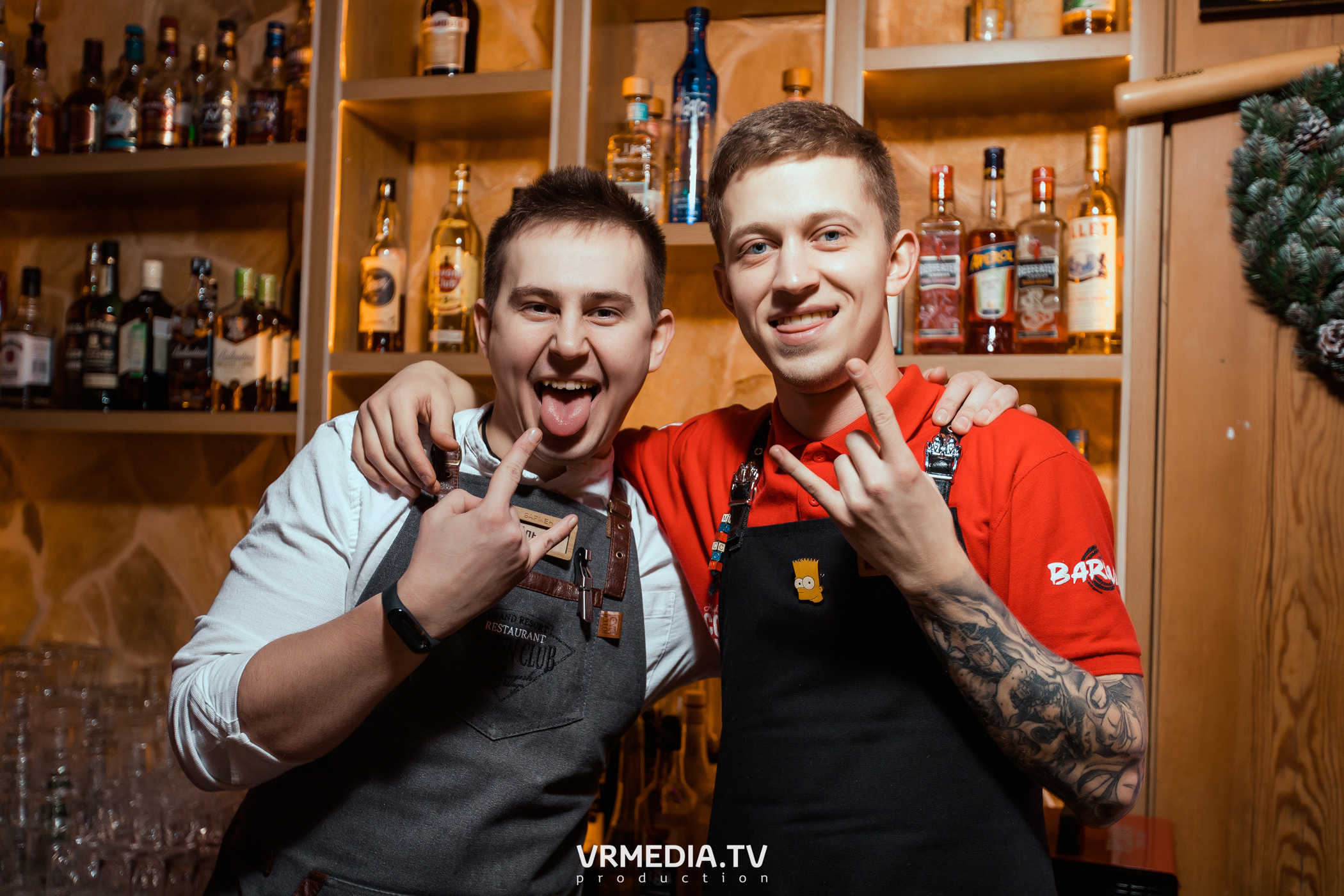 Выходные в «Alpen Club»