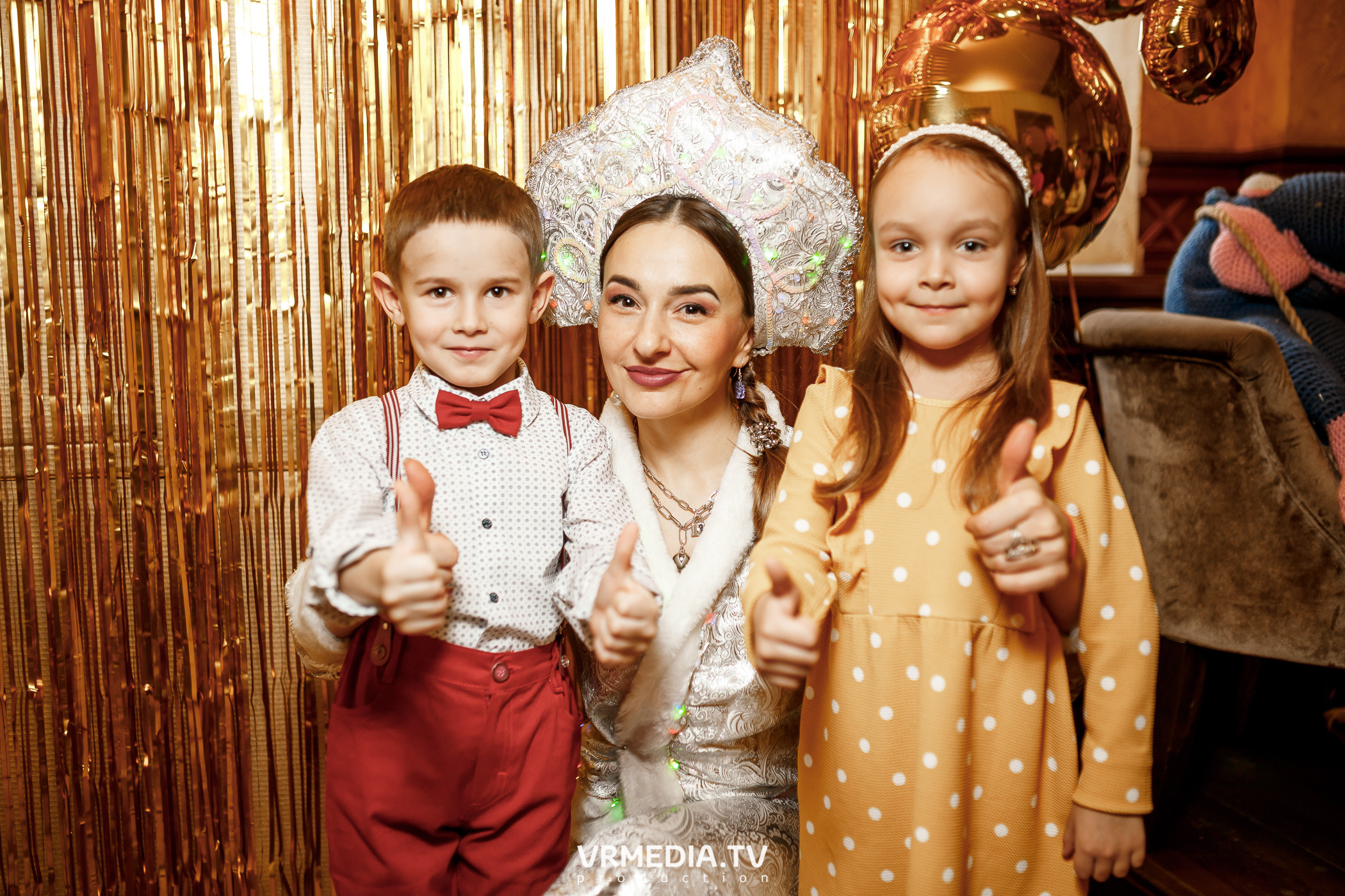 Детский кулинарный мастер-класс «Сладкая пицца» в «Villaggio»