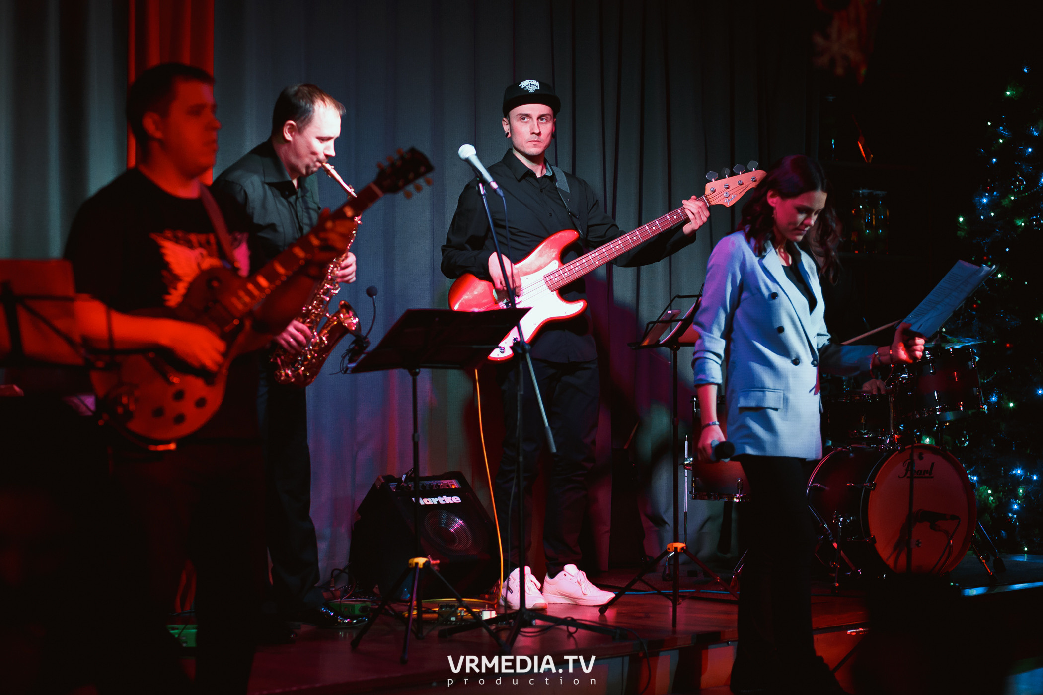 Джазовая среда. Joy Spring