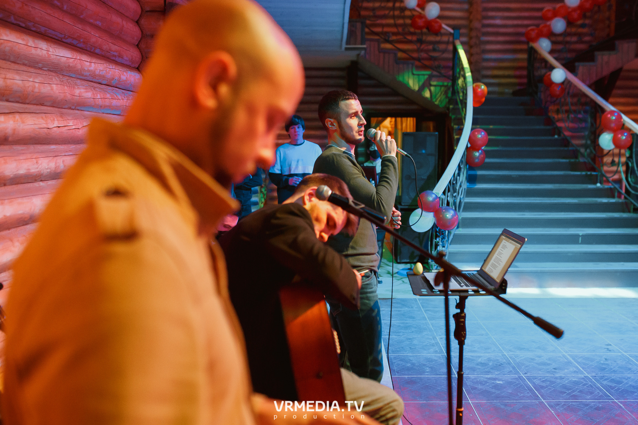 Долгожданное открытие кафе «У Петровича»