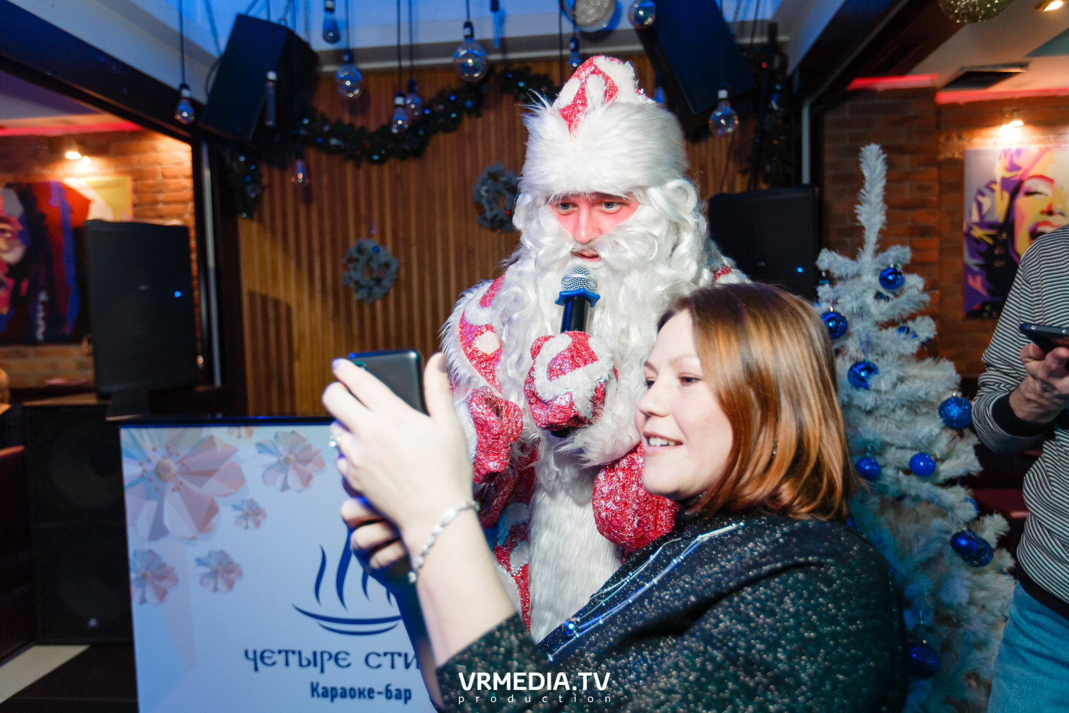 #СтихийныйКорпорат в караоке-баре «Четыре стихии»