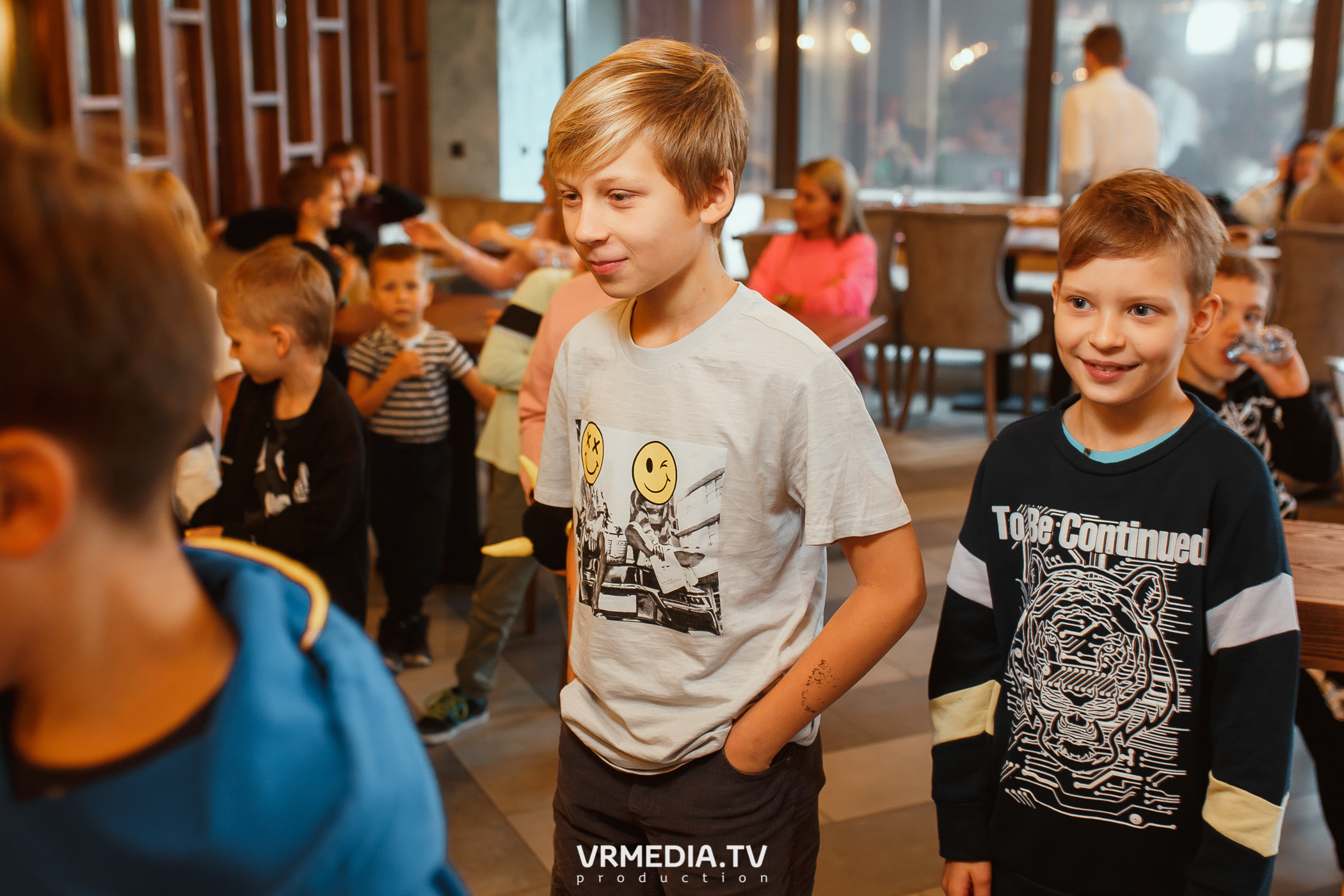 Brawl Stars в эко-отеле «Лукоморье»