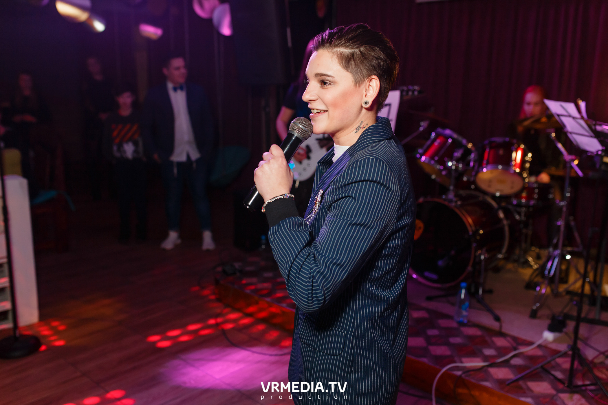 Сольный концерт «Без маски». Кристина Jackson