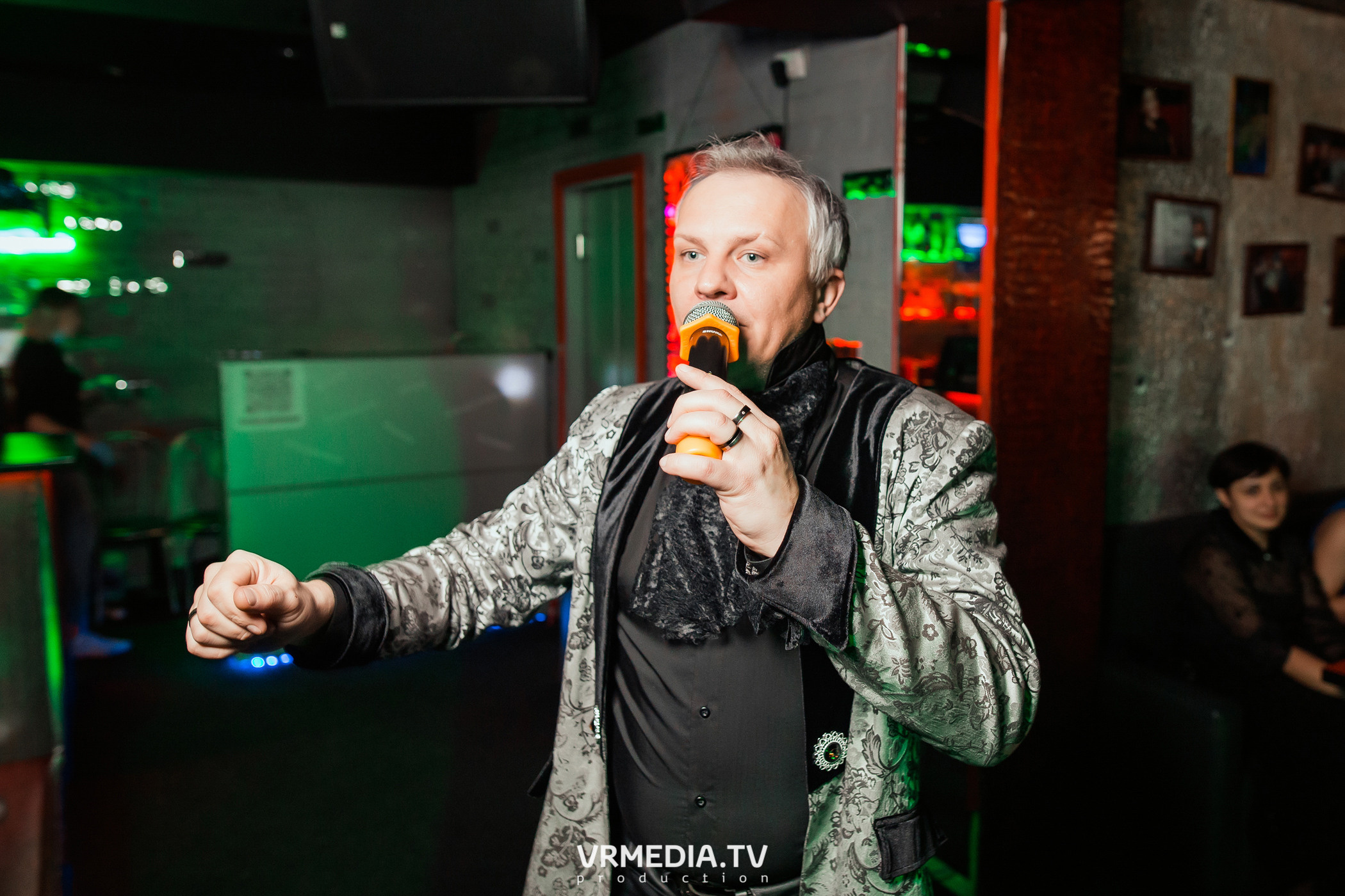 Новогодние корпоративы в караоке «Chicago»