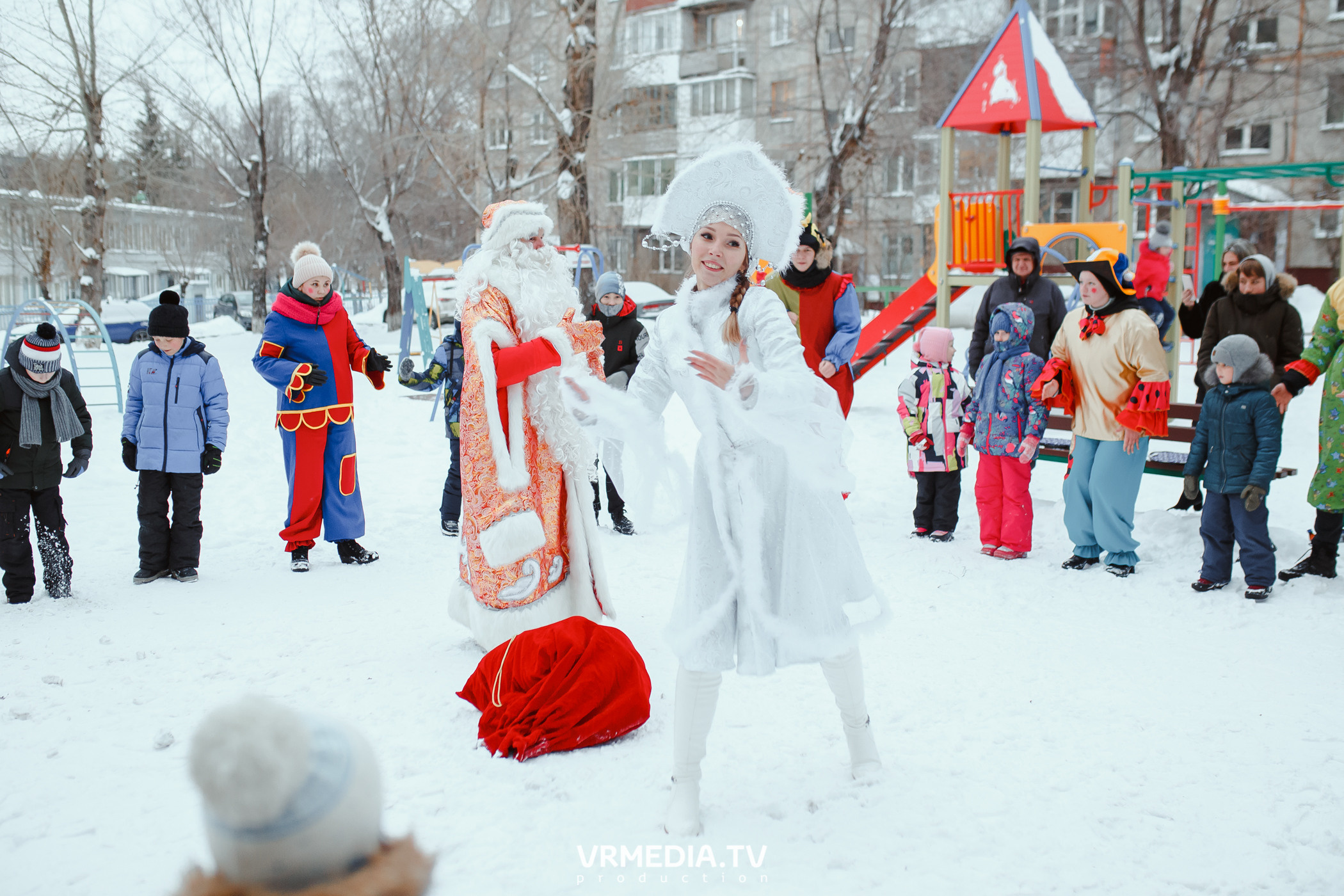 Пусть сказка станет явью