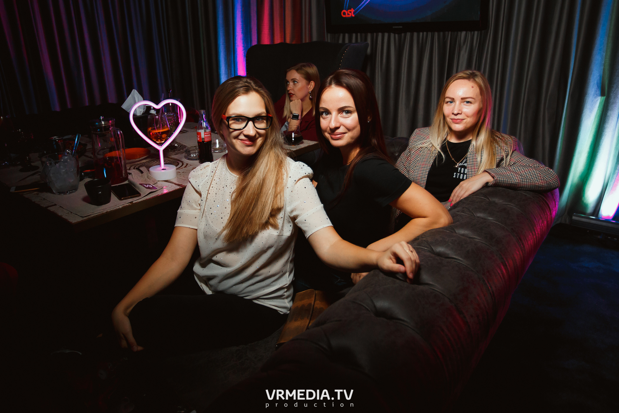 BDSM-party в караоке-баре «Volna»