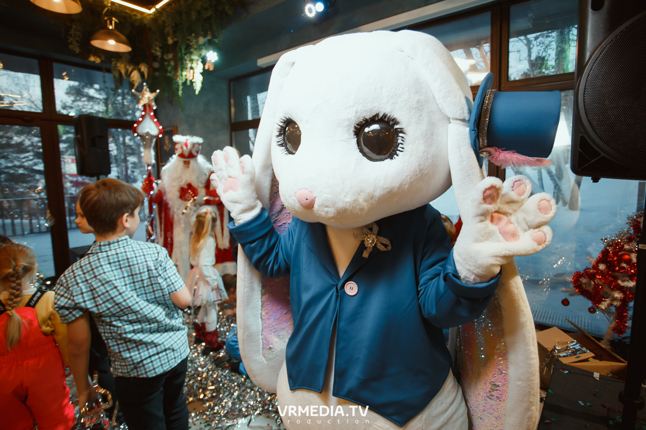 Детский праздник в эко-отеле «Лукоморье»