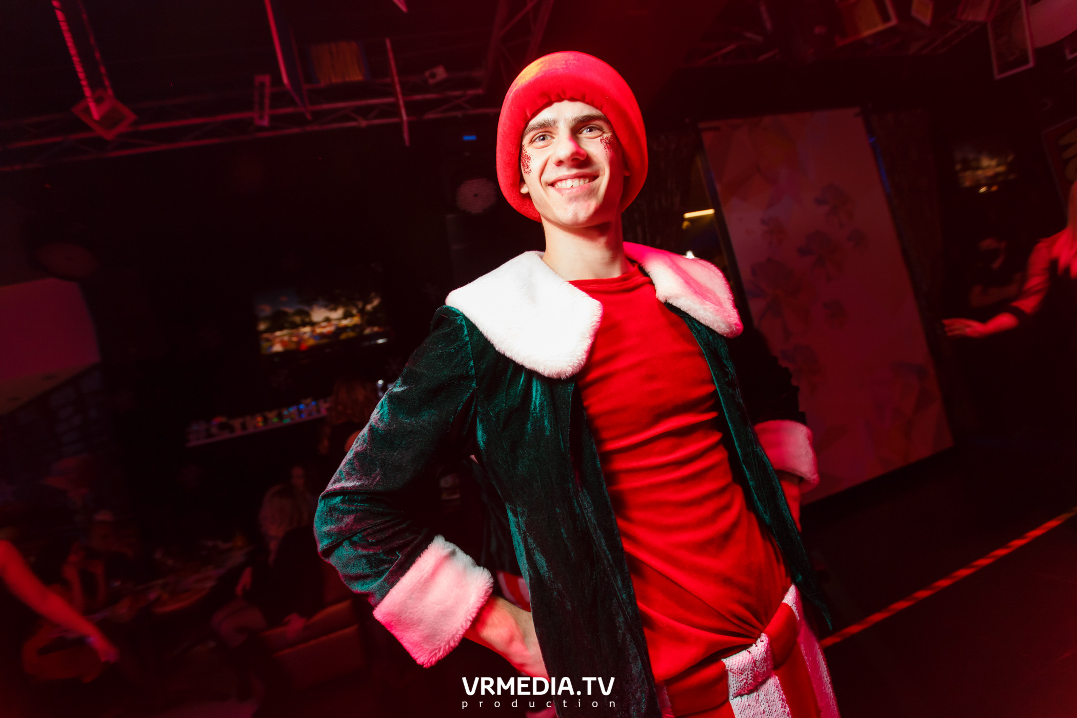 #СтихийныйКорпорат в караоке-баре «Четыре стихии»