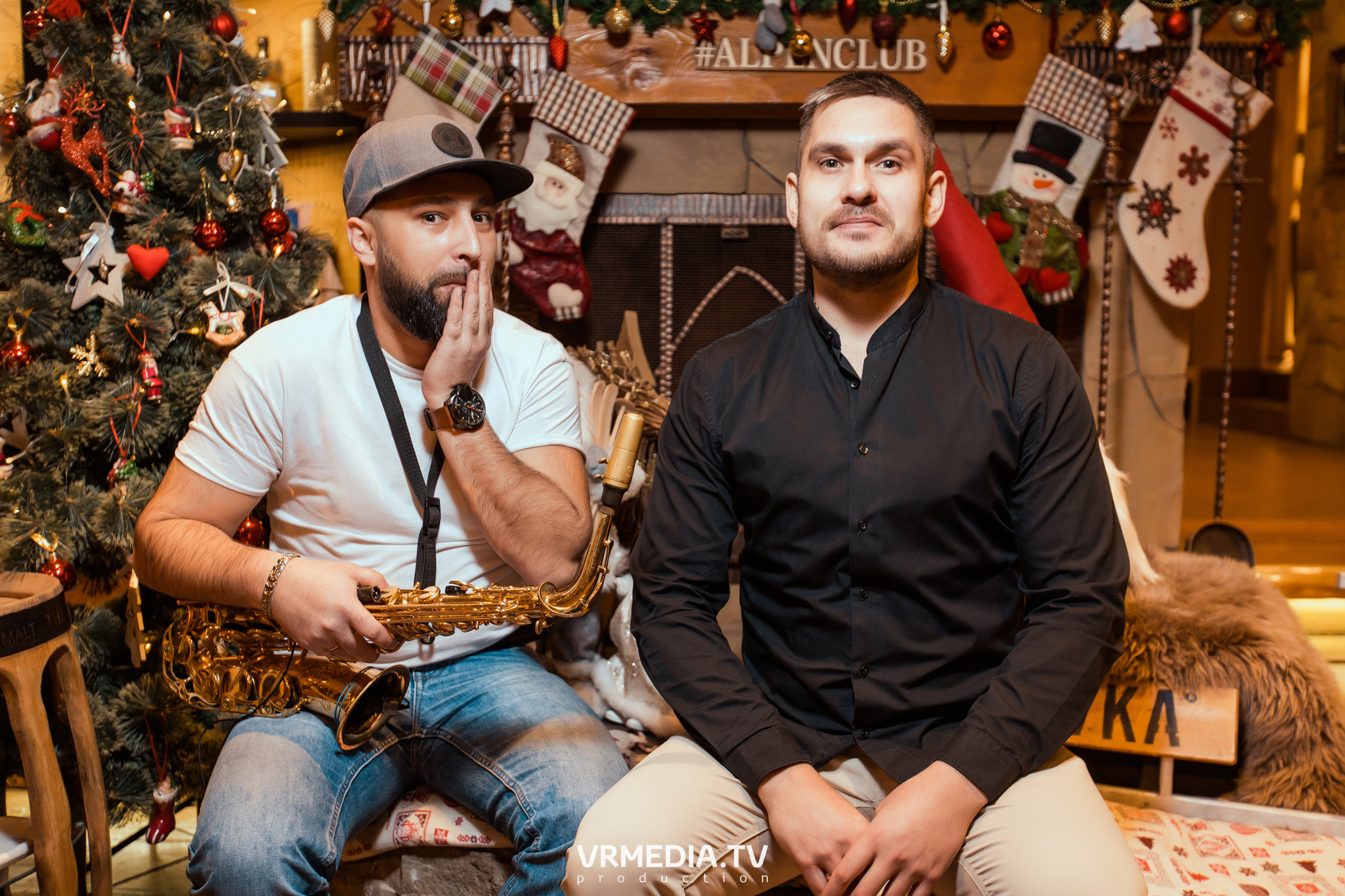 Выходные в «Alpen Club»