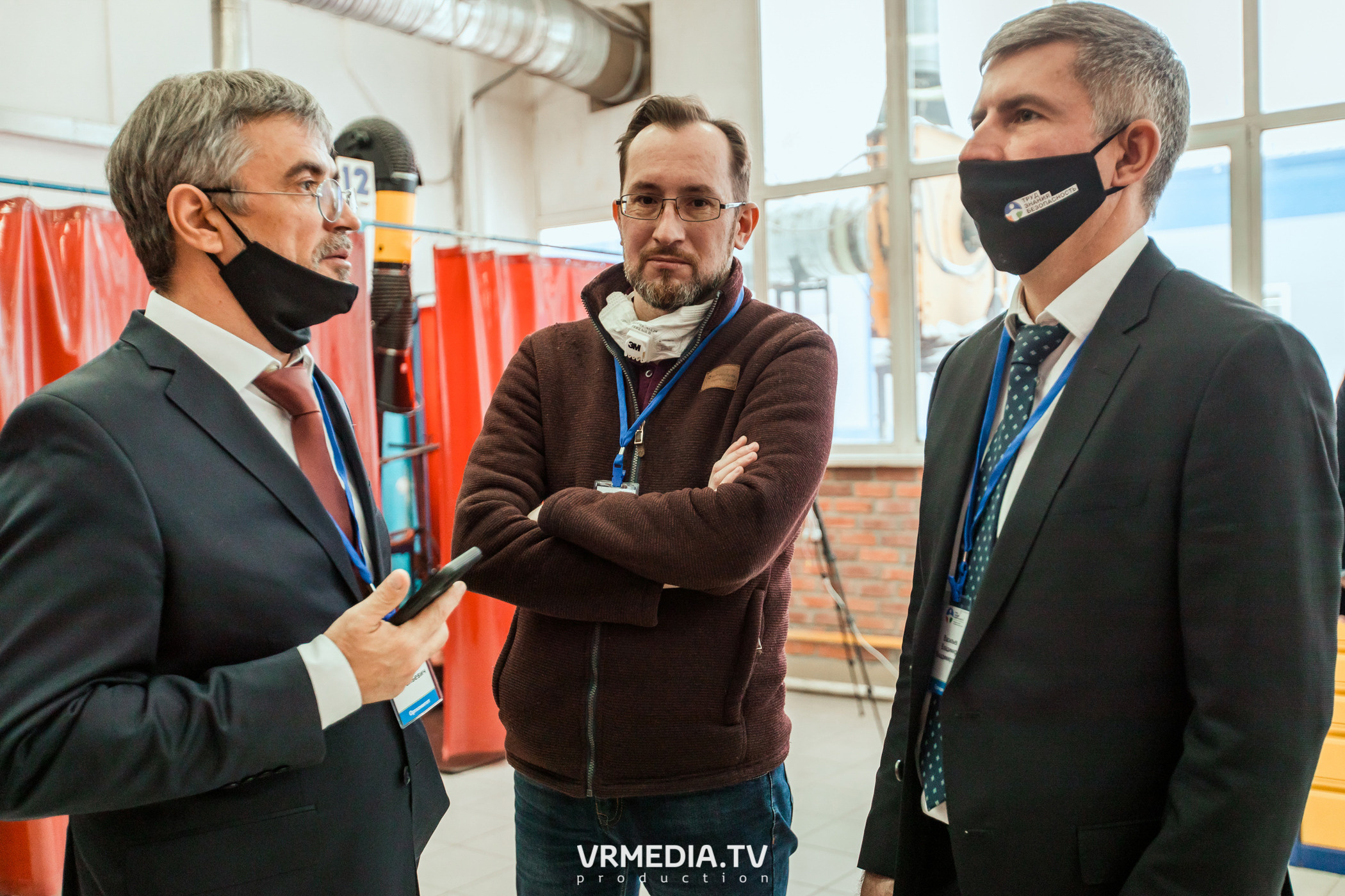 Открытый интеллектуальный турнир «Труд-Знания-Безопасность. Битва сварщиков»