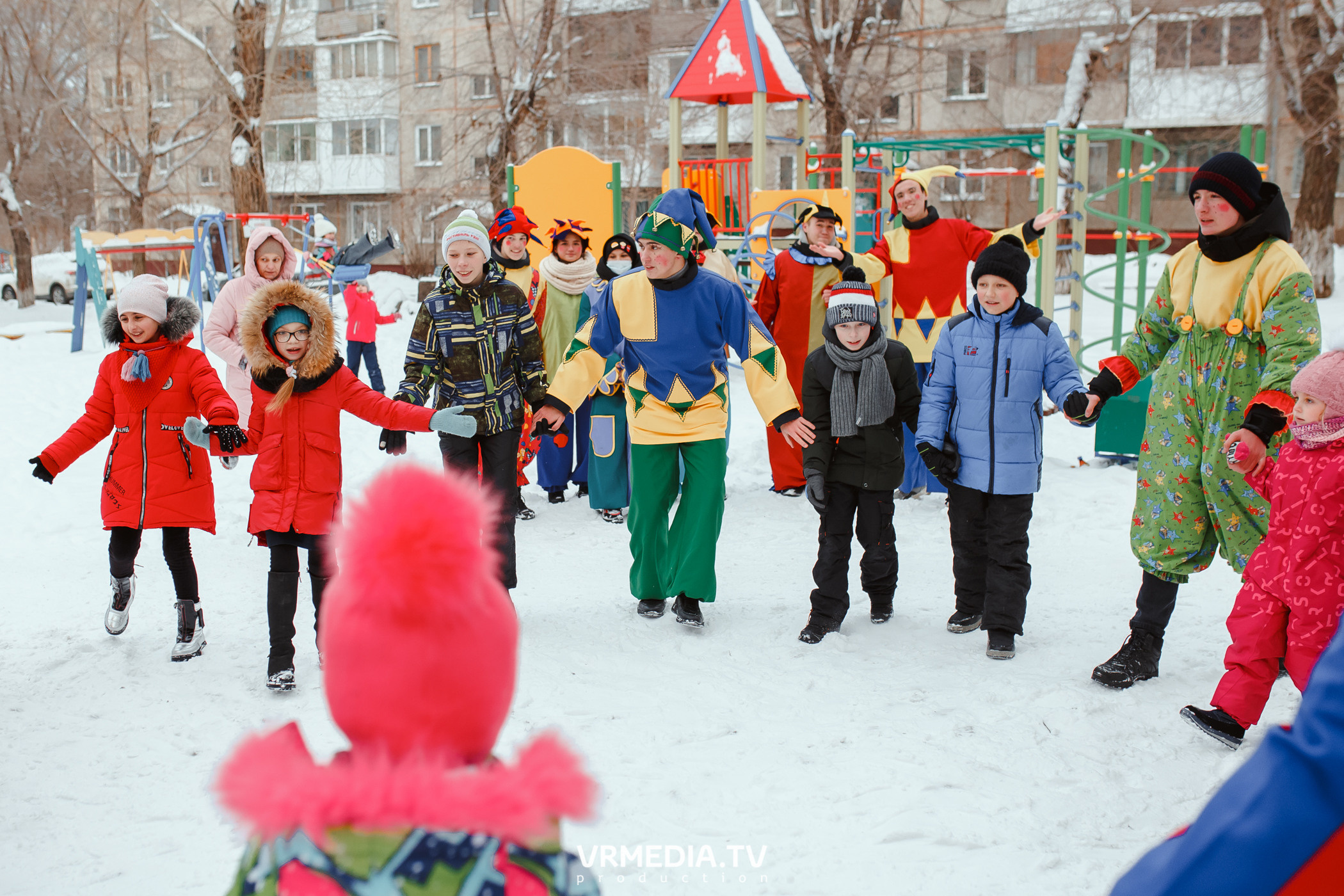 Пусть сказка станет явью