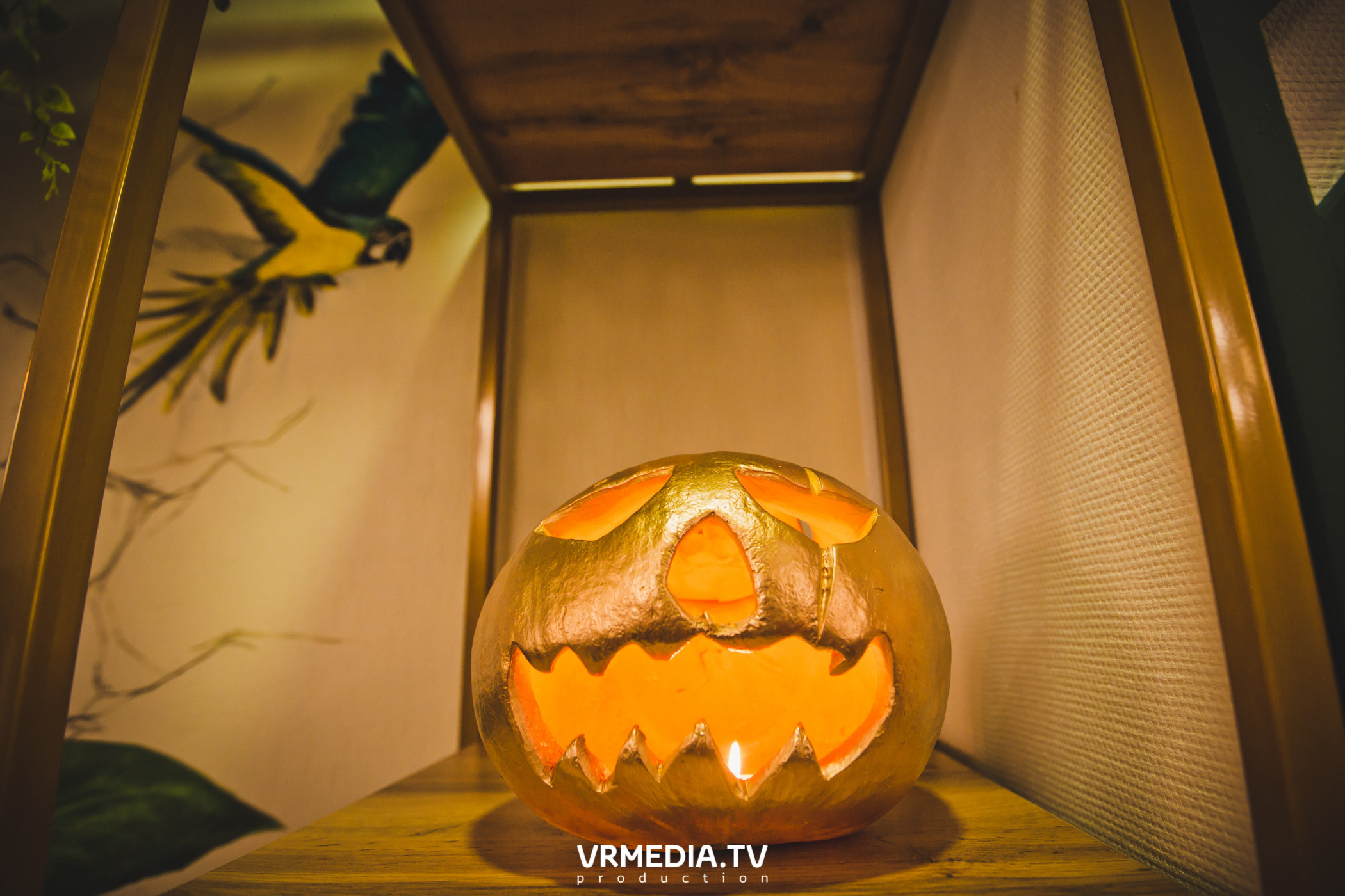 Halloween в Sabai bar