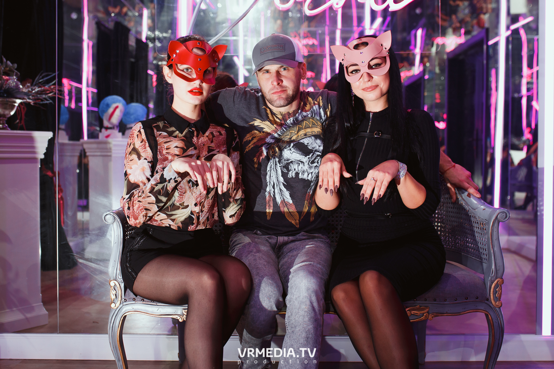 BDSM-party в караоке-баре «Volna»