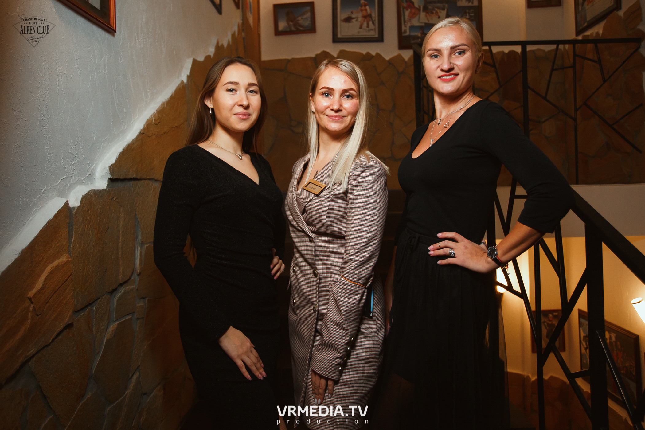 День Рождения Alpen Club. Оксана Ковалевская KRASKI