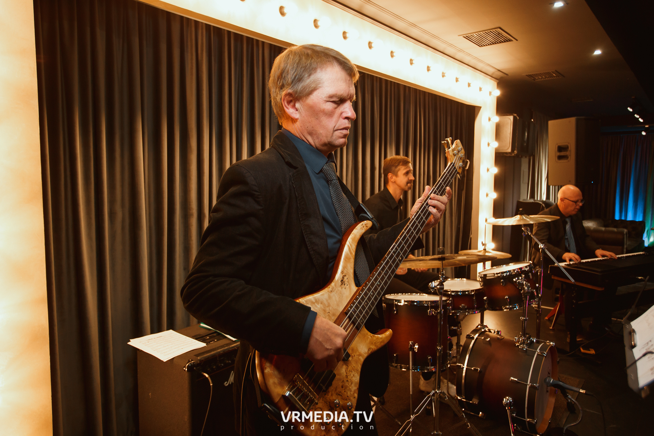 Джазовая среда. Вечер традиционного джаза