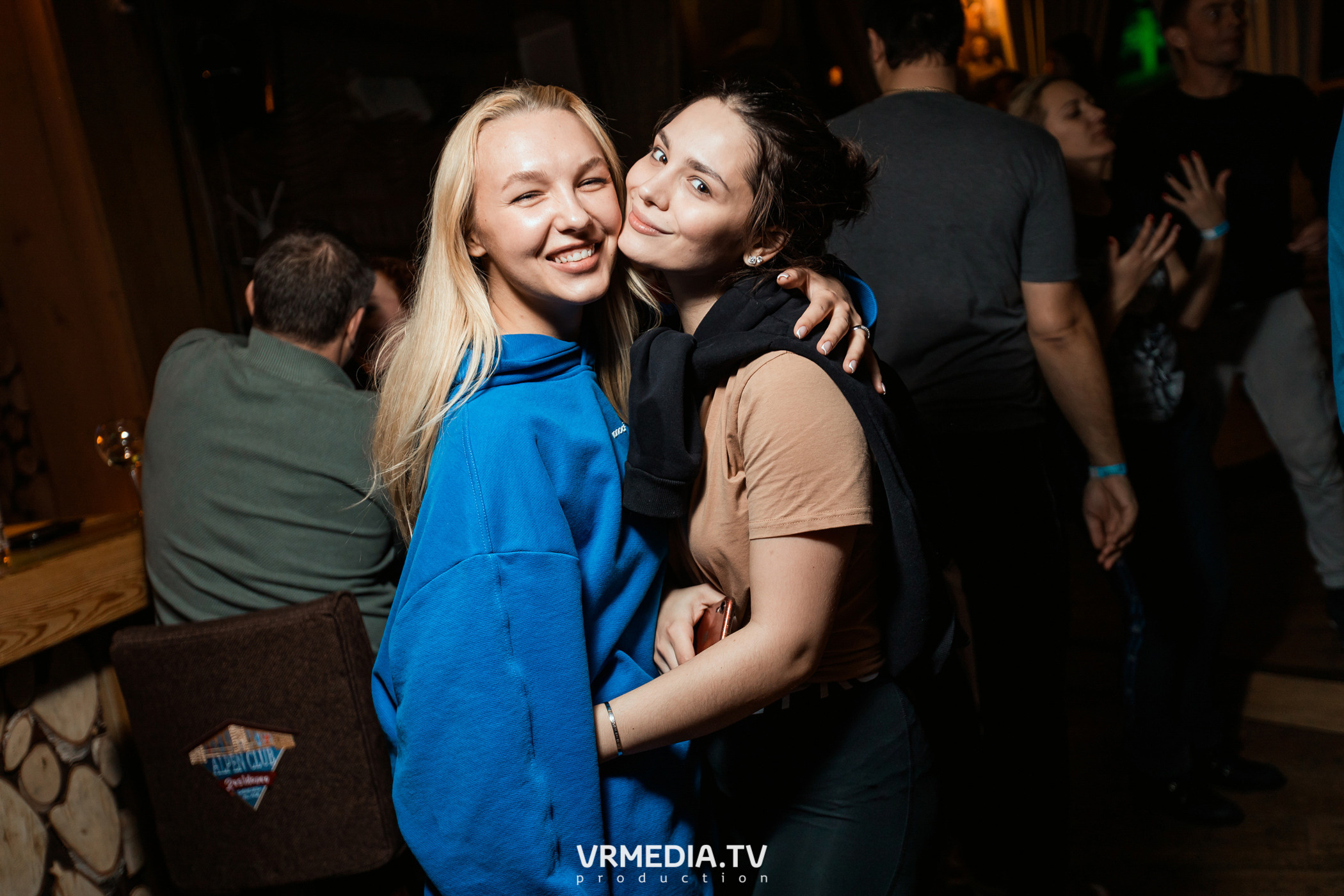 Выходные в Alpen Club (Шерегеш)