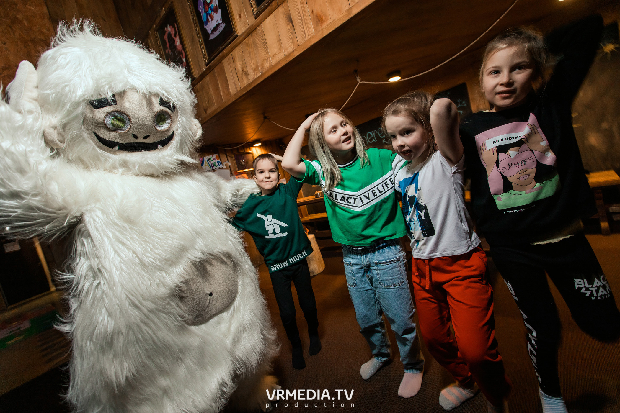 Выходные в Alpen Club (Шерегеш)