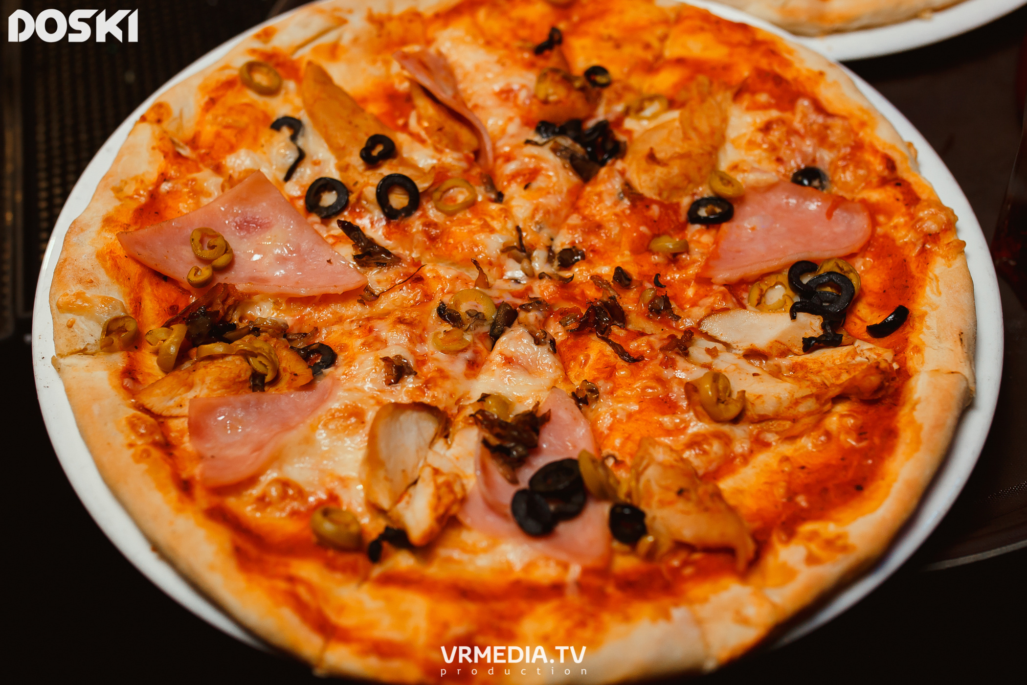 Photosession в баре «DOSKI»