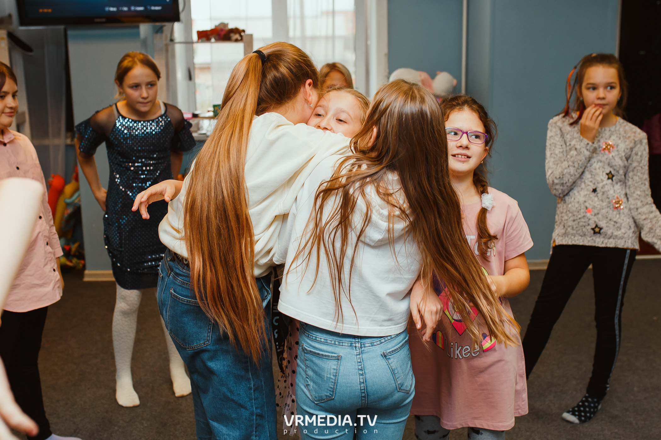 День рождения в «АкунаМатата»